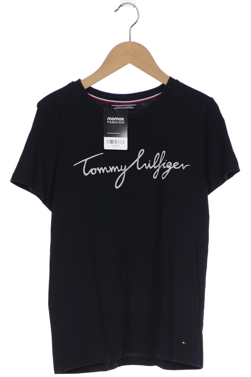 

Tommy Hilfiger Damen T-Shirt, schwarz