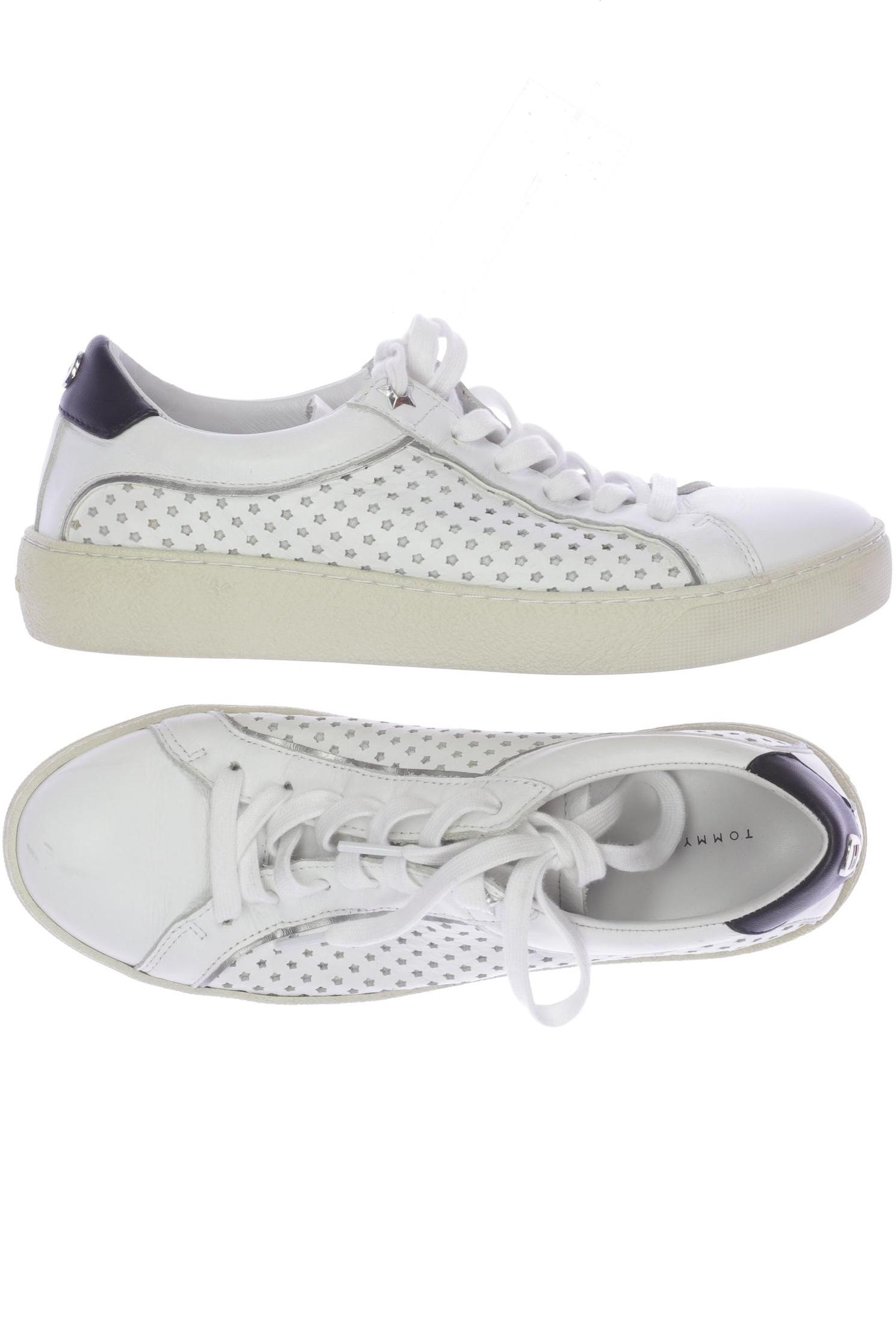 

Tommy Hilfiger Damen Sneakers, weiß, Gr. 39