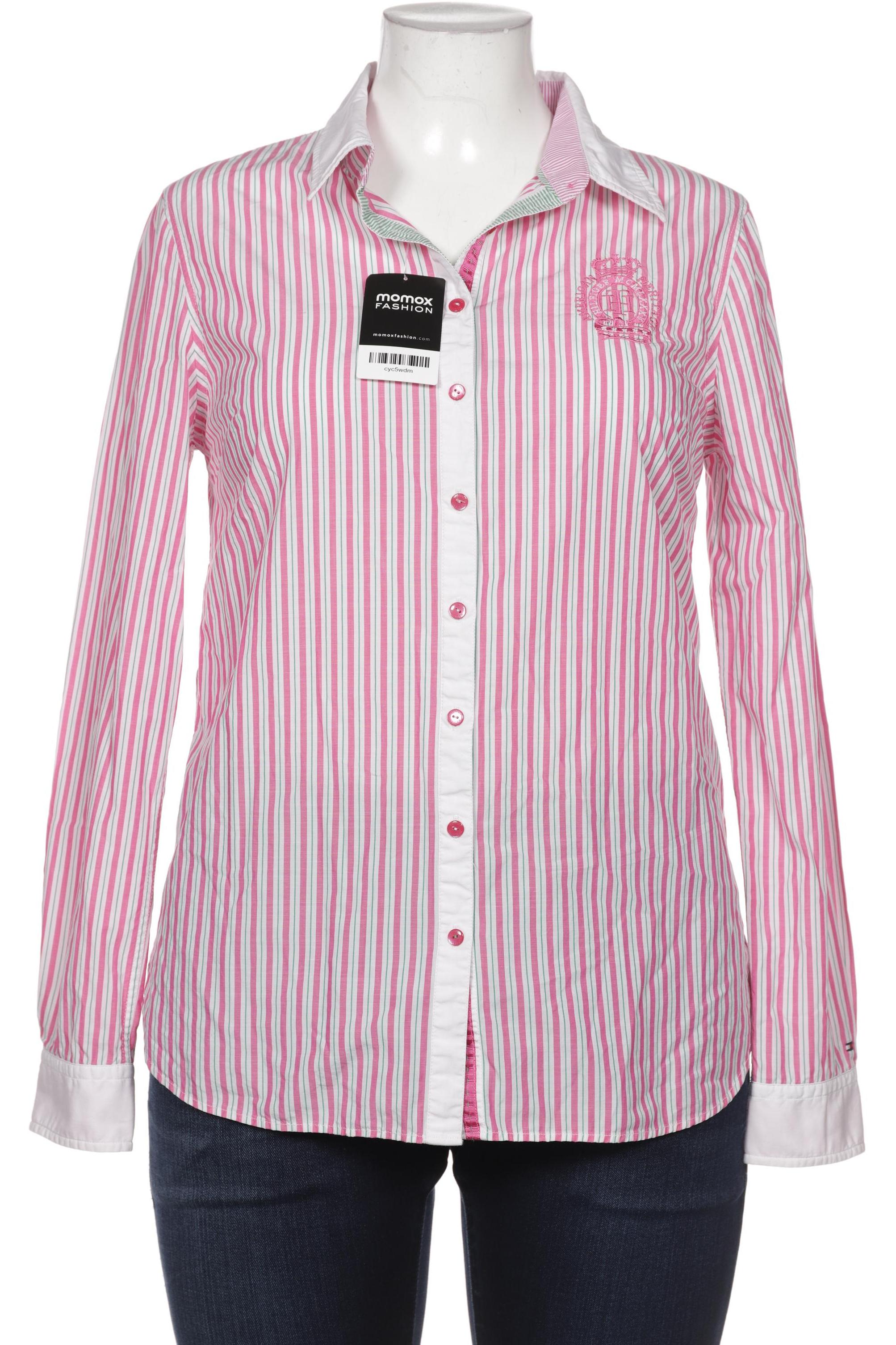 

Tommy Hilfiger Damen Bluse, pink, Gr. 10