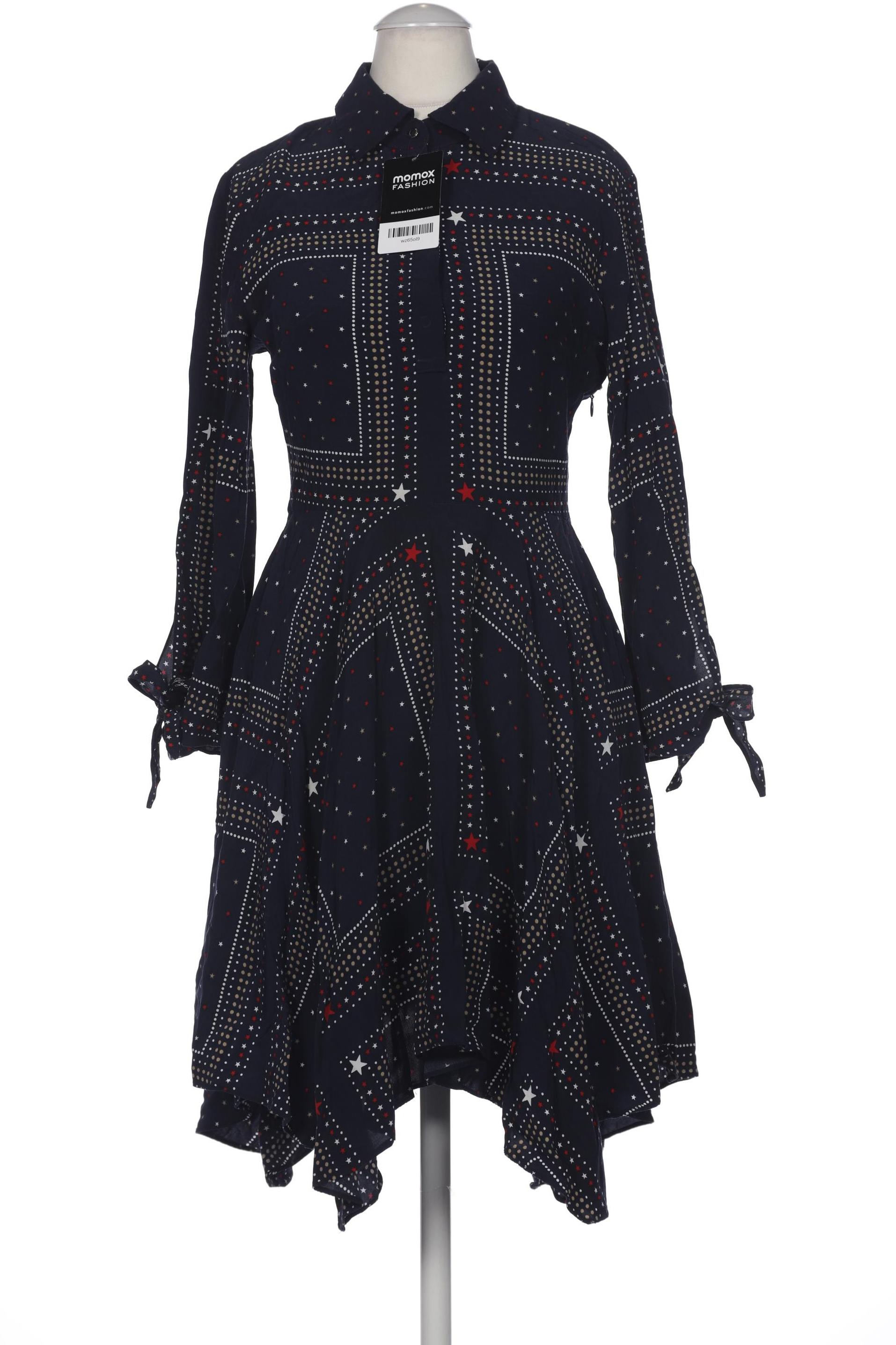 

Tommy Hilfiger Damen Kleid, marineblau, Gr. 2