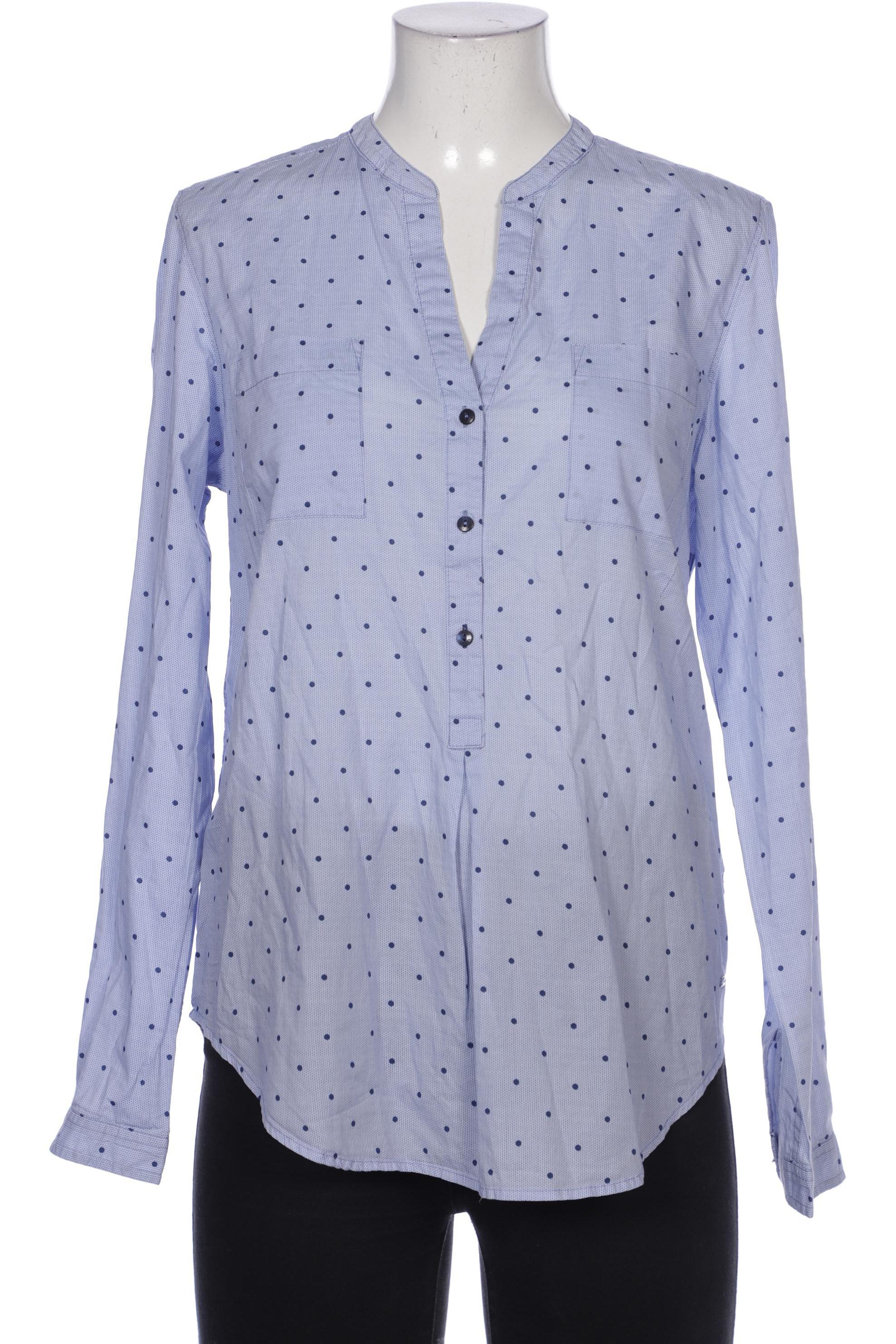 

Tommy Hilfiger Damen Bluse, hellblau, Gr. 10