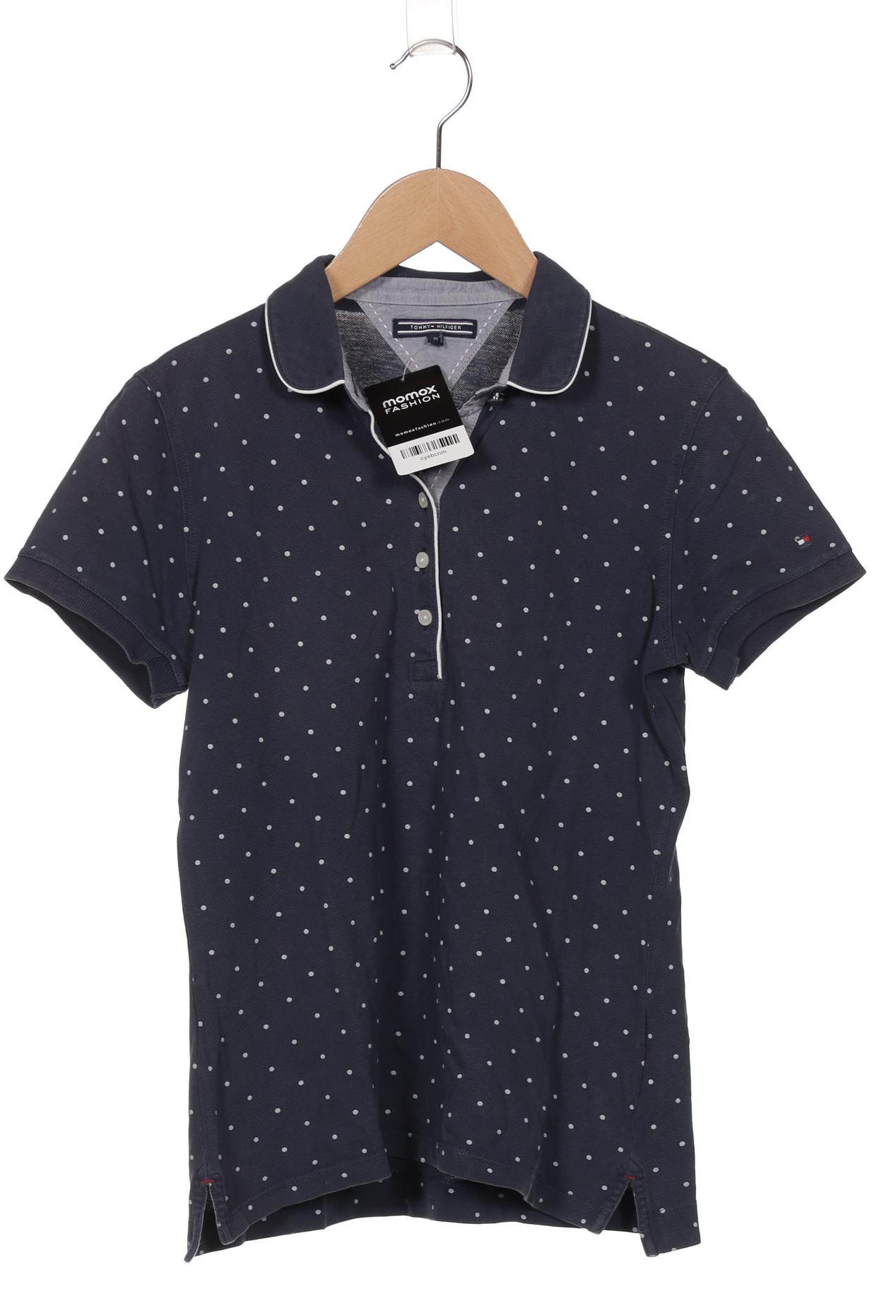 

Tommy Hilfiger Damen Poloshirt, marineblau, Gr. 38