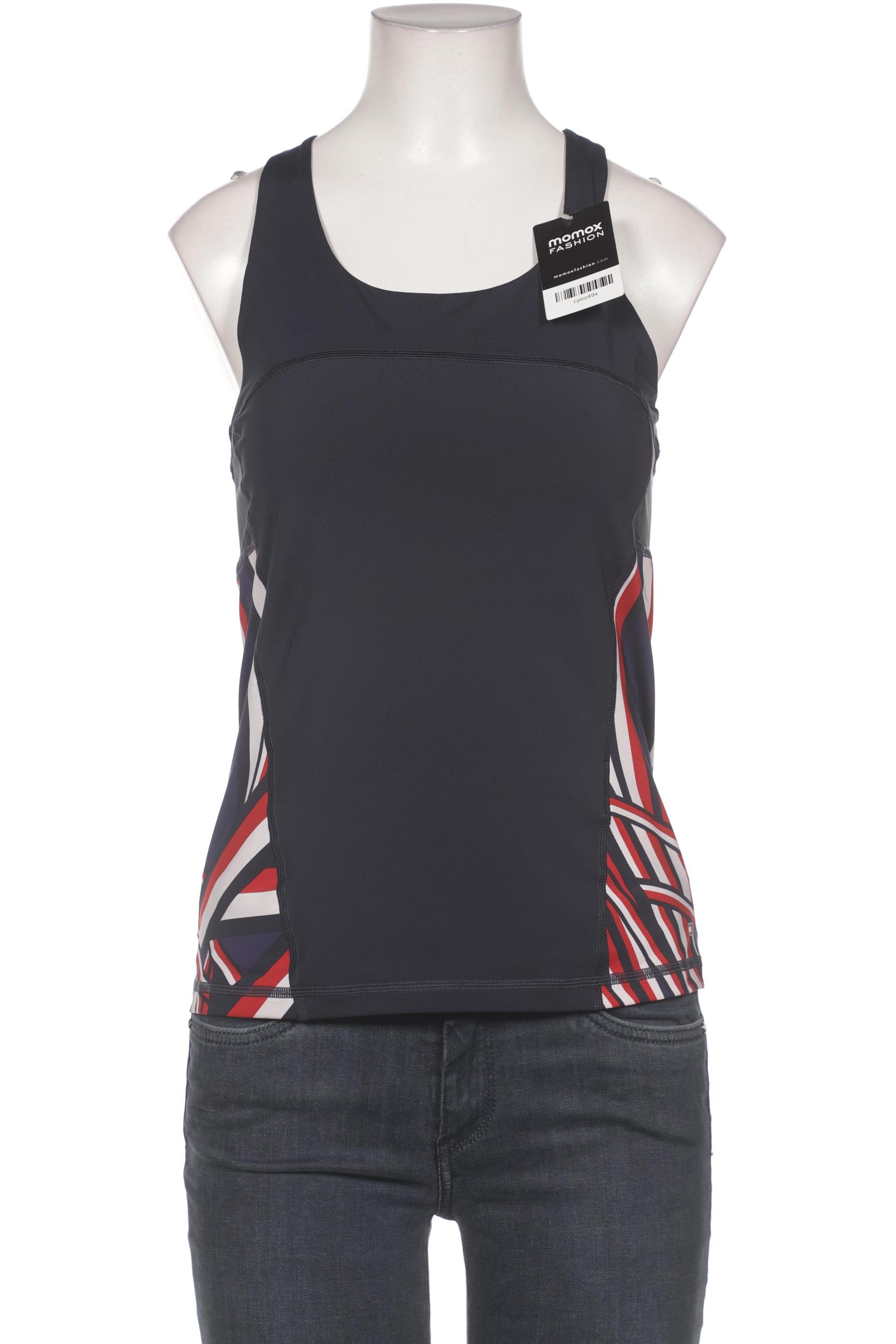 

Tommy Hilfiger Damen Top, marineblau, Gr. 36