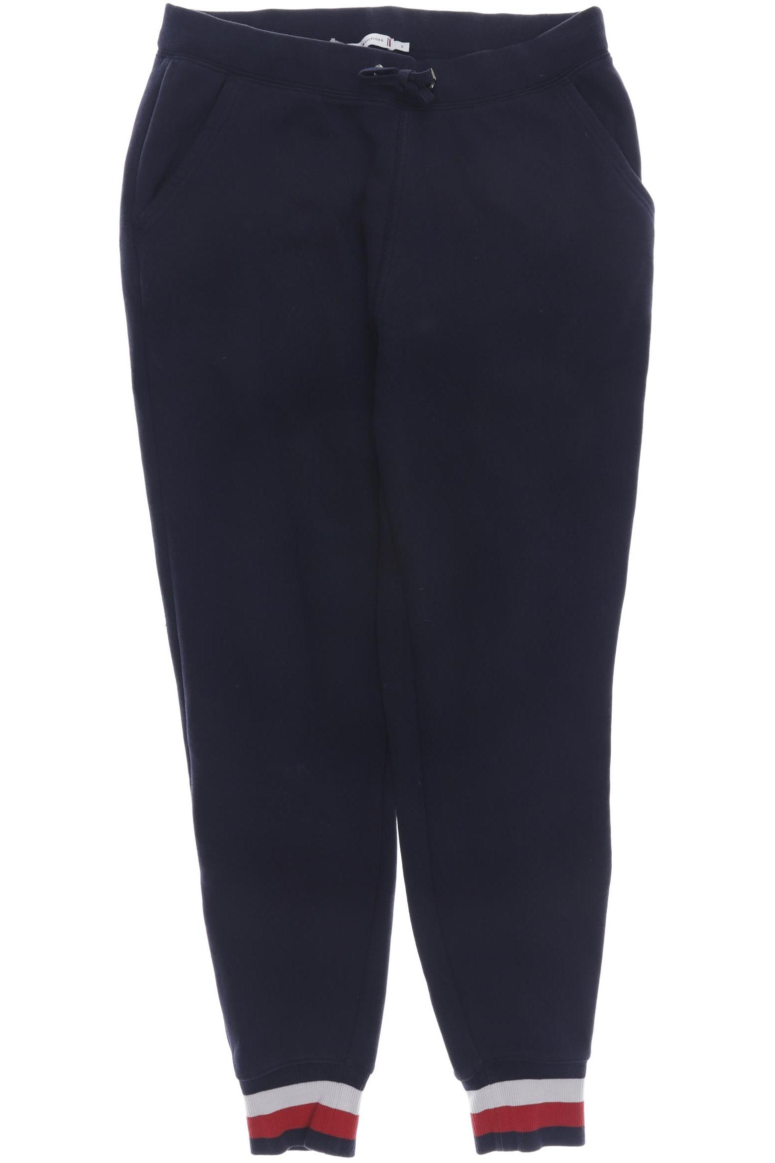 

Tommy Hilfiger Damen Stoffhose, marineblau, Gr. 0