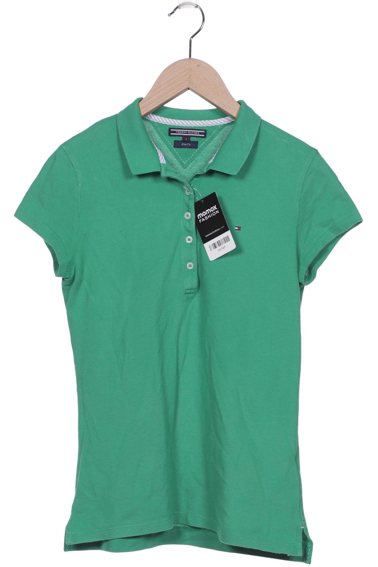 

Tommy Hilfiger Damen Poloshirt, grün