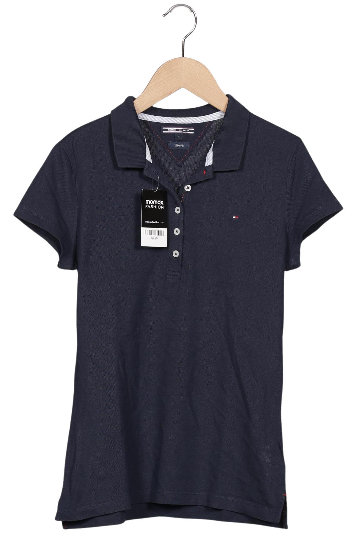 

Tommy Hilfiger Damen Poloshirt, marineblau, Gr. 38