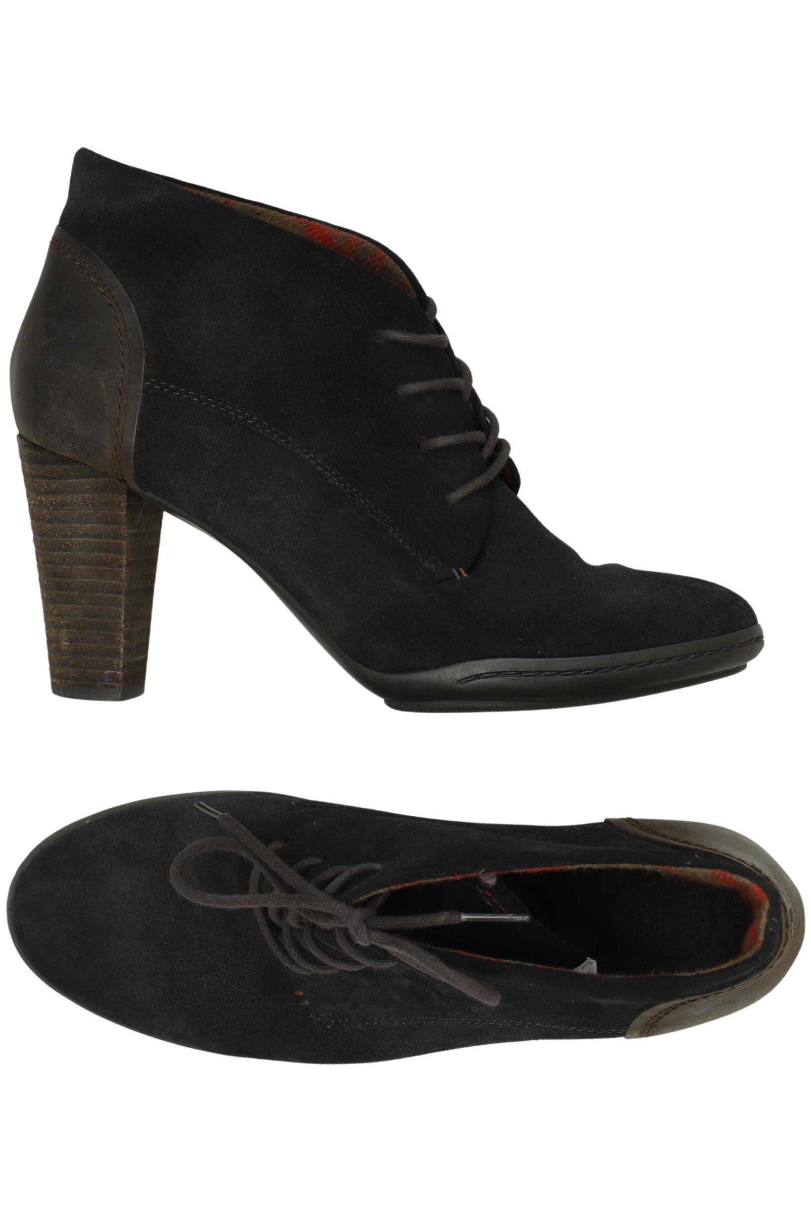 

Tommy Hilfiger Damen Stiefelette, marineblau, Gr. 41