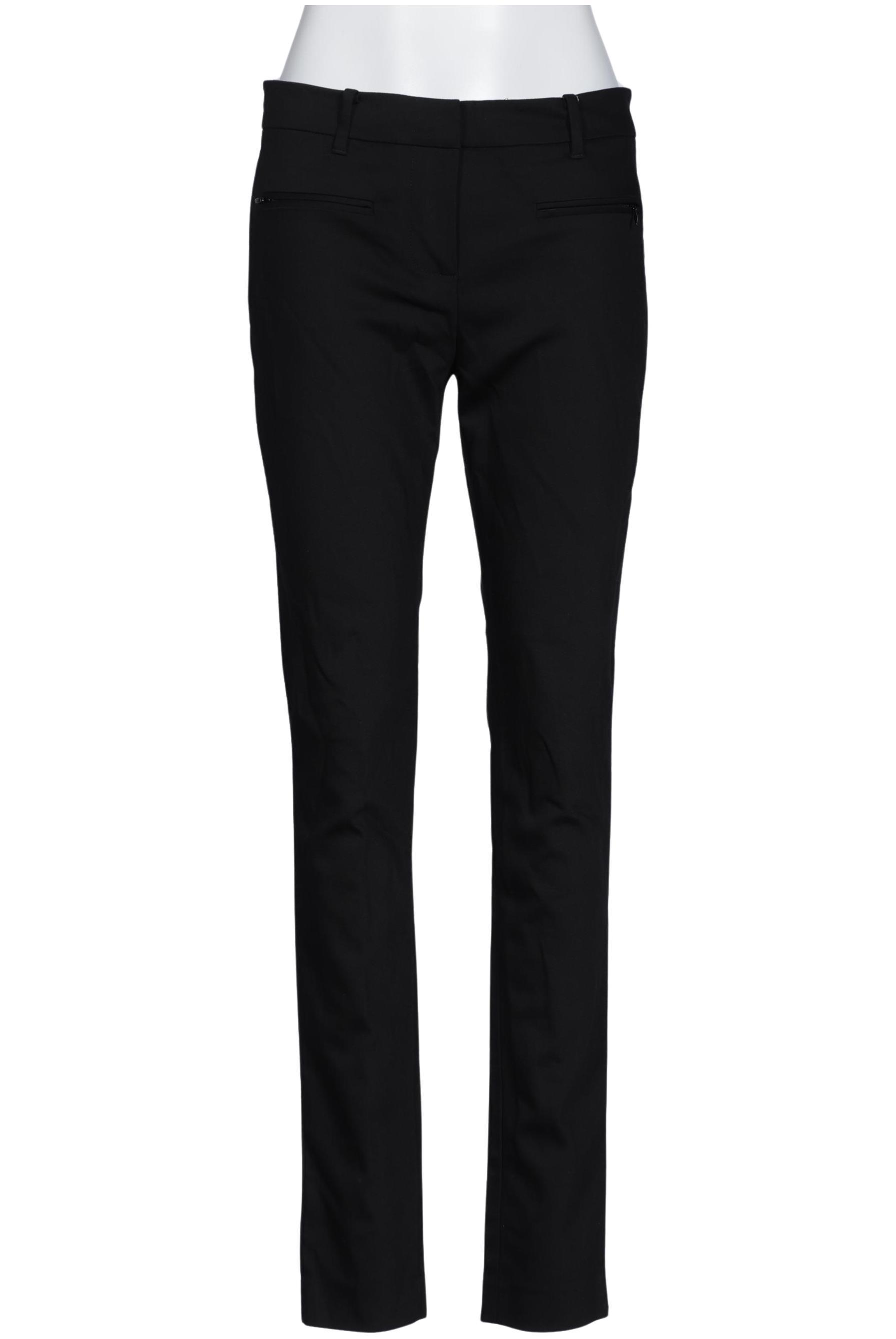 

Tommy Hilfiger Damen Stoffhose, schwarz, Gr. 6