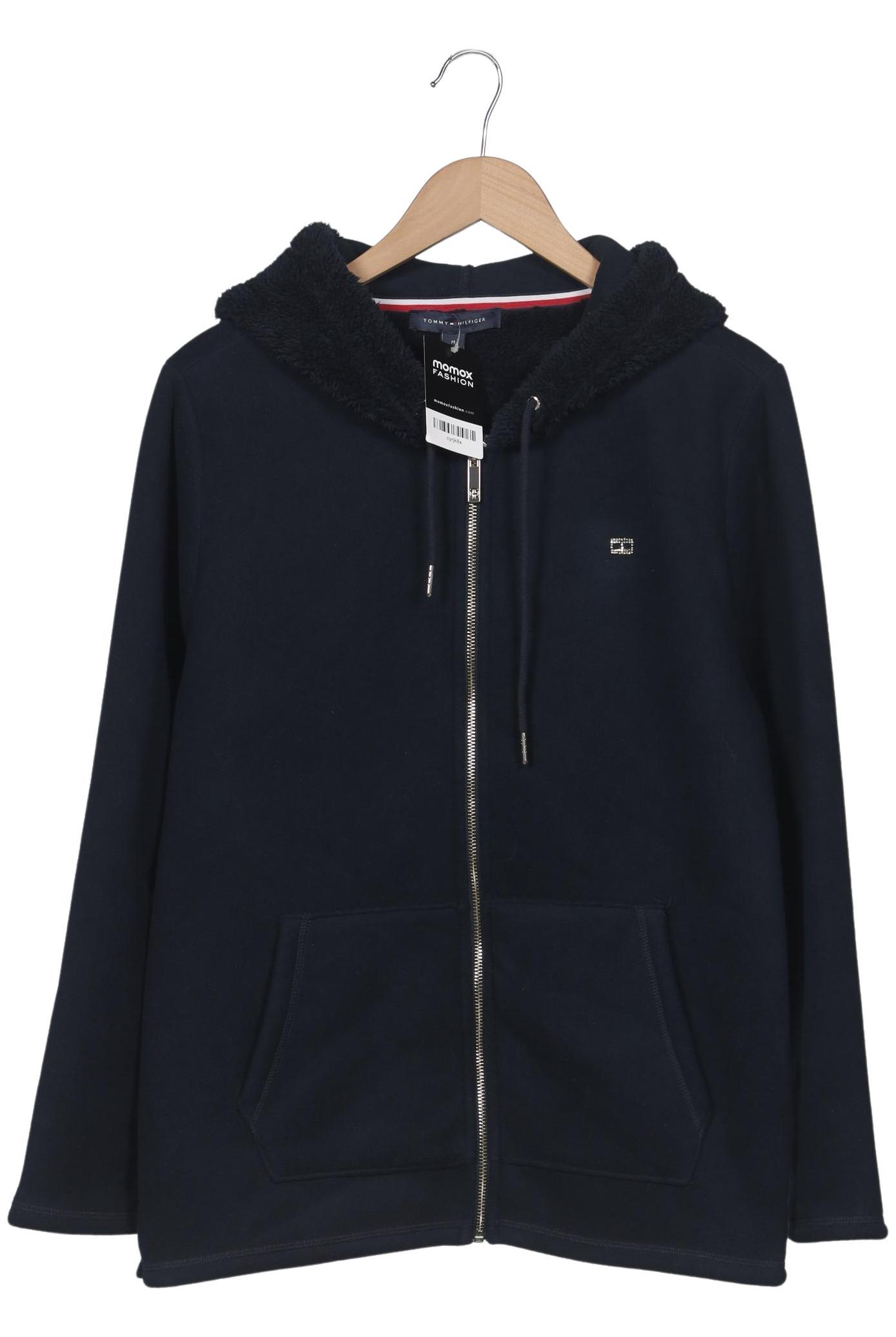 

Tommy Hilfiger Damen Kapuzenpullover, marineblau, Gr. 38
