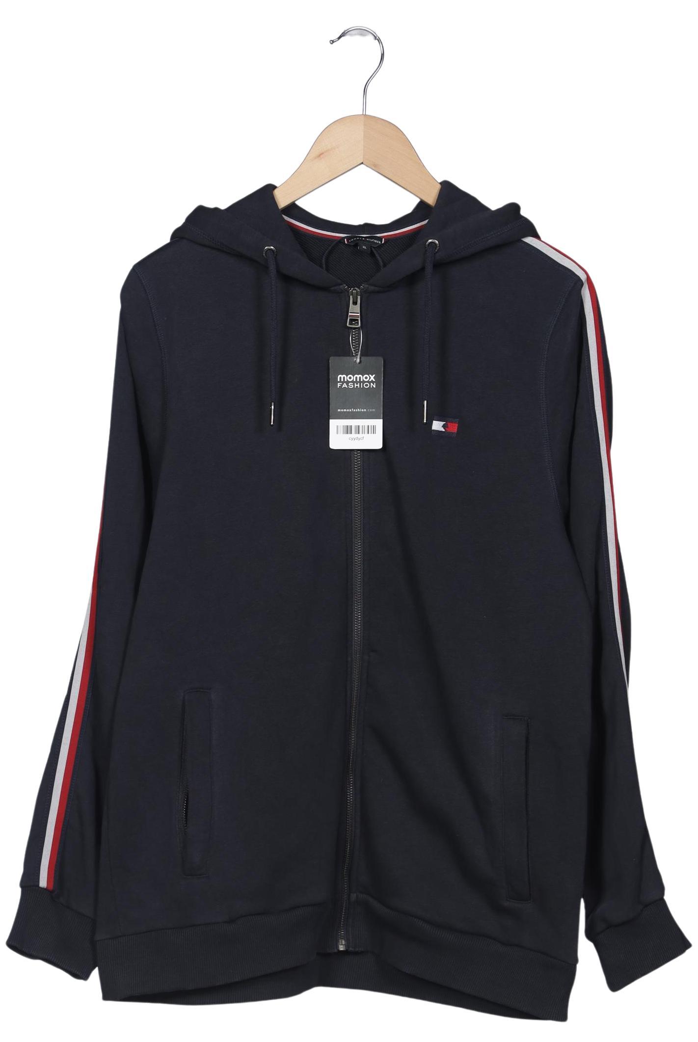

Tommy Hilfiger Damen Kapuzenpullover, marineblau, Gr. 44