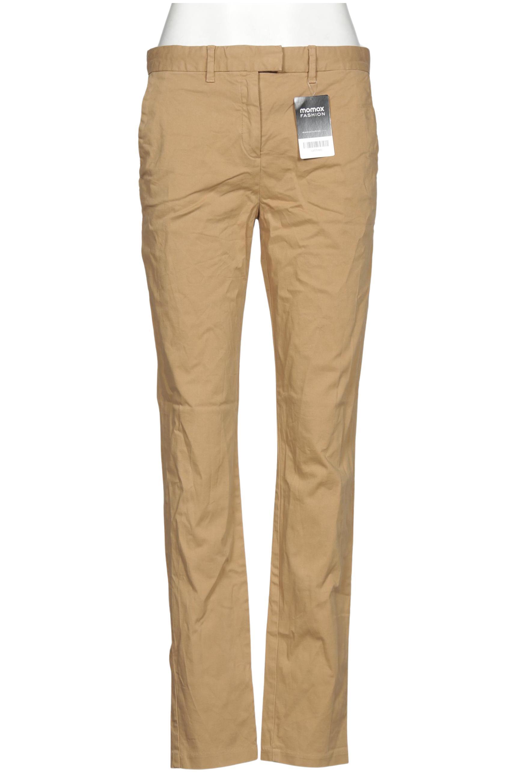 

Tommy Hilfiger Damen Stoffhose, beige, Gr. 8