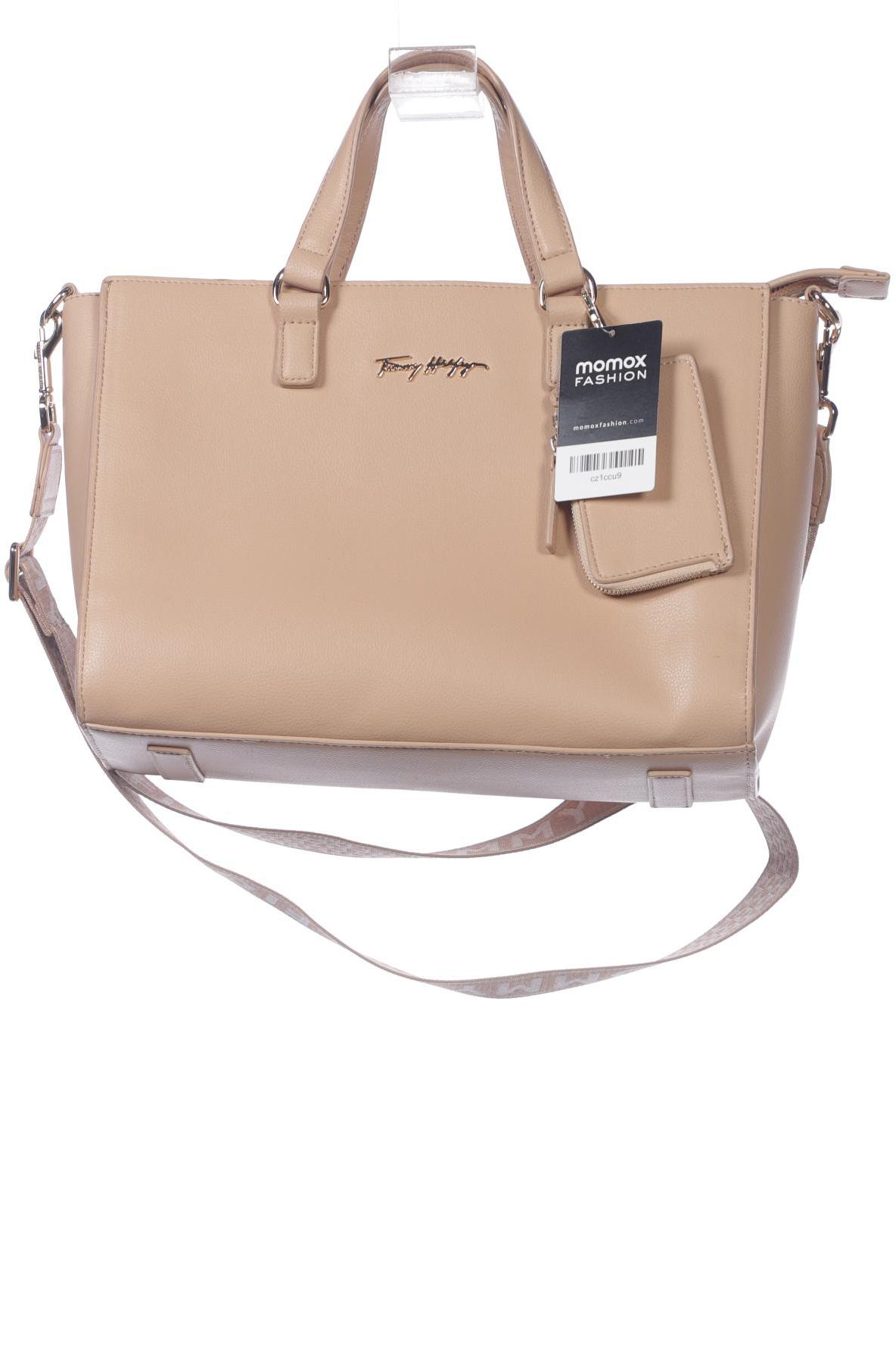 

Tommy Hilfiger Damen Handtasche, beige, Gr.