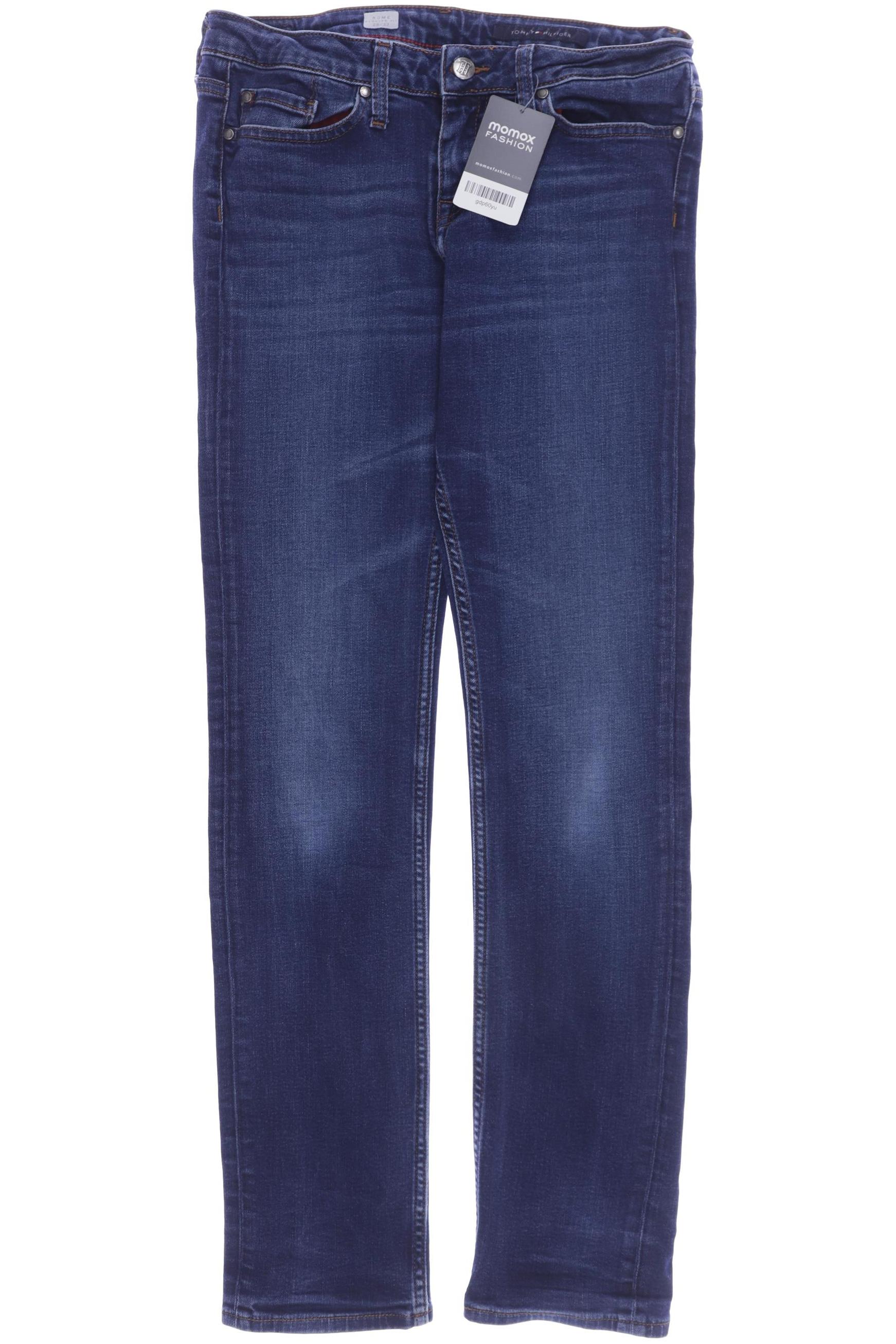 

Tommy Hilfiger Damen Jeans, marineblau
