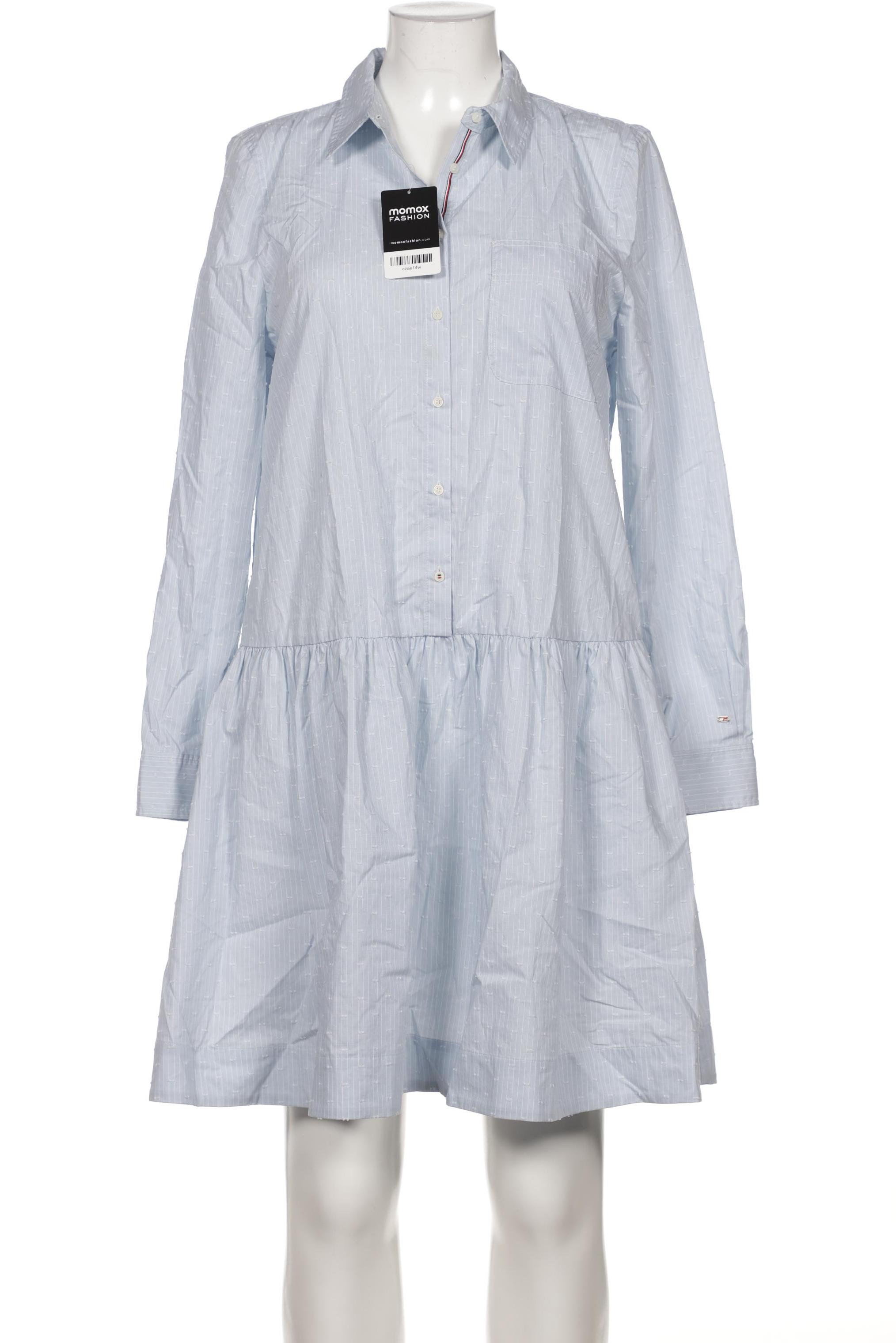 

Tommy Hilfiger Damen Kleid, hellblau