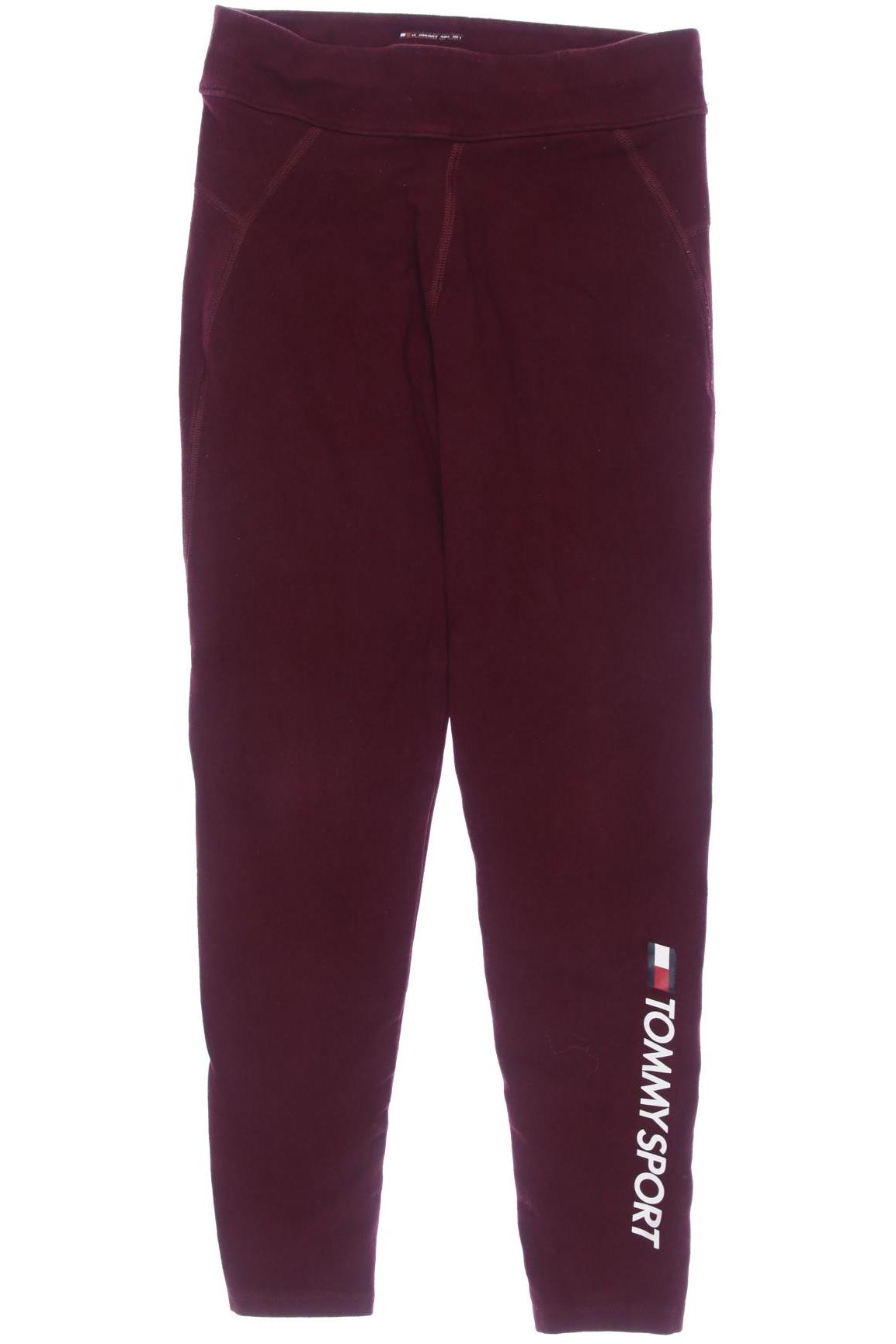 

Tommy Hilfiger Damen Stoffhose, bordeaux, Gr. 0