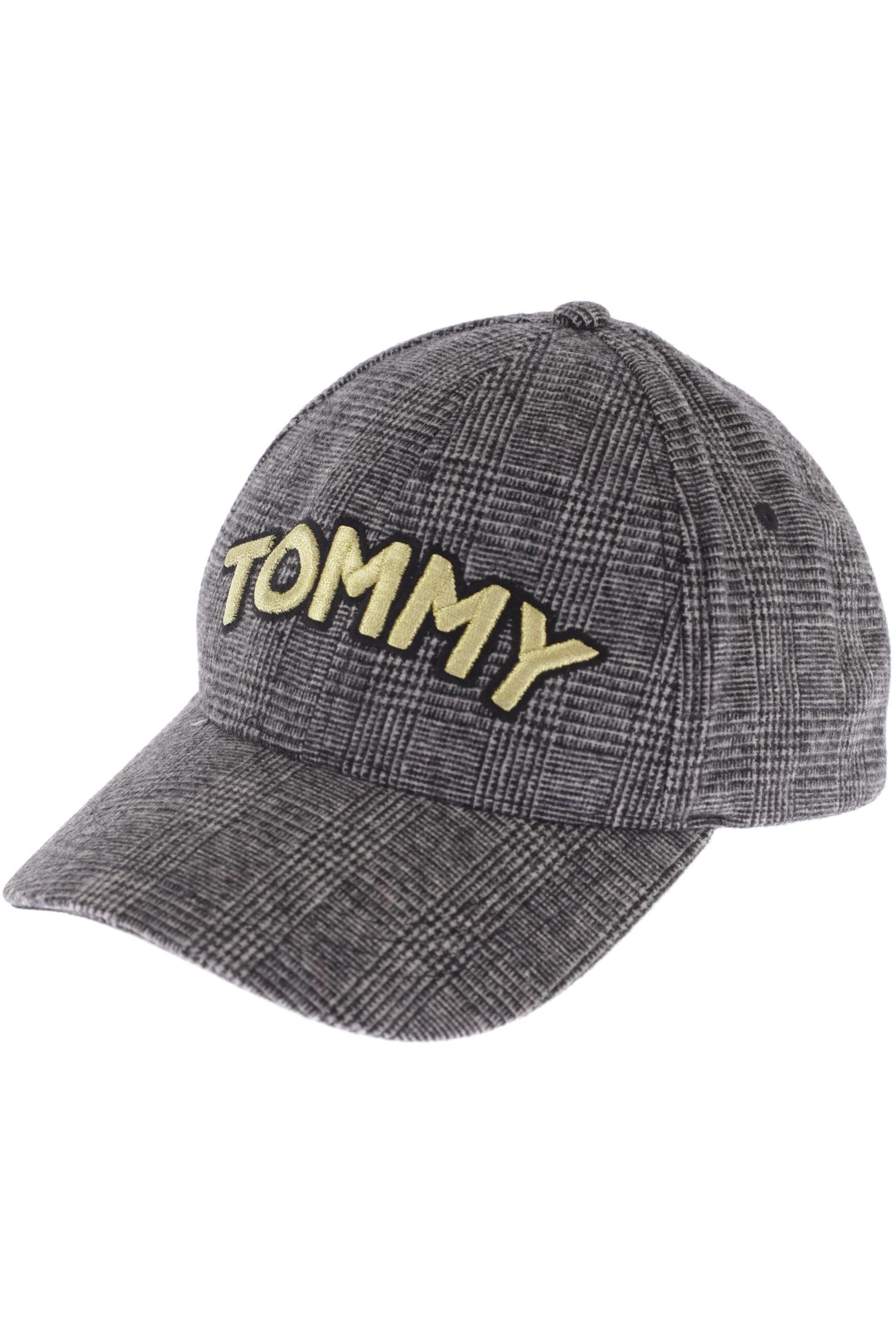 

Tommy Hilfiger Damen Hut/Mütze, grau, Gr. uni