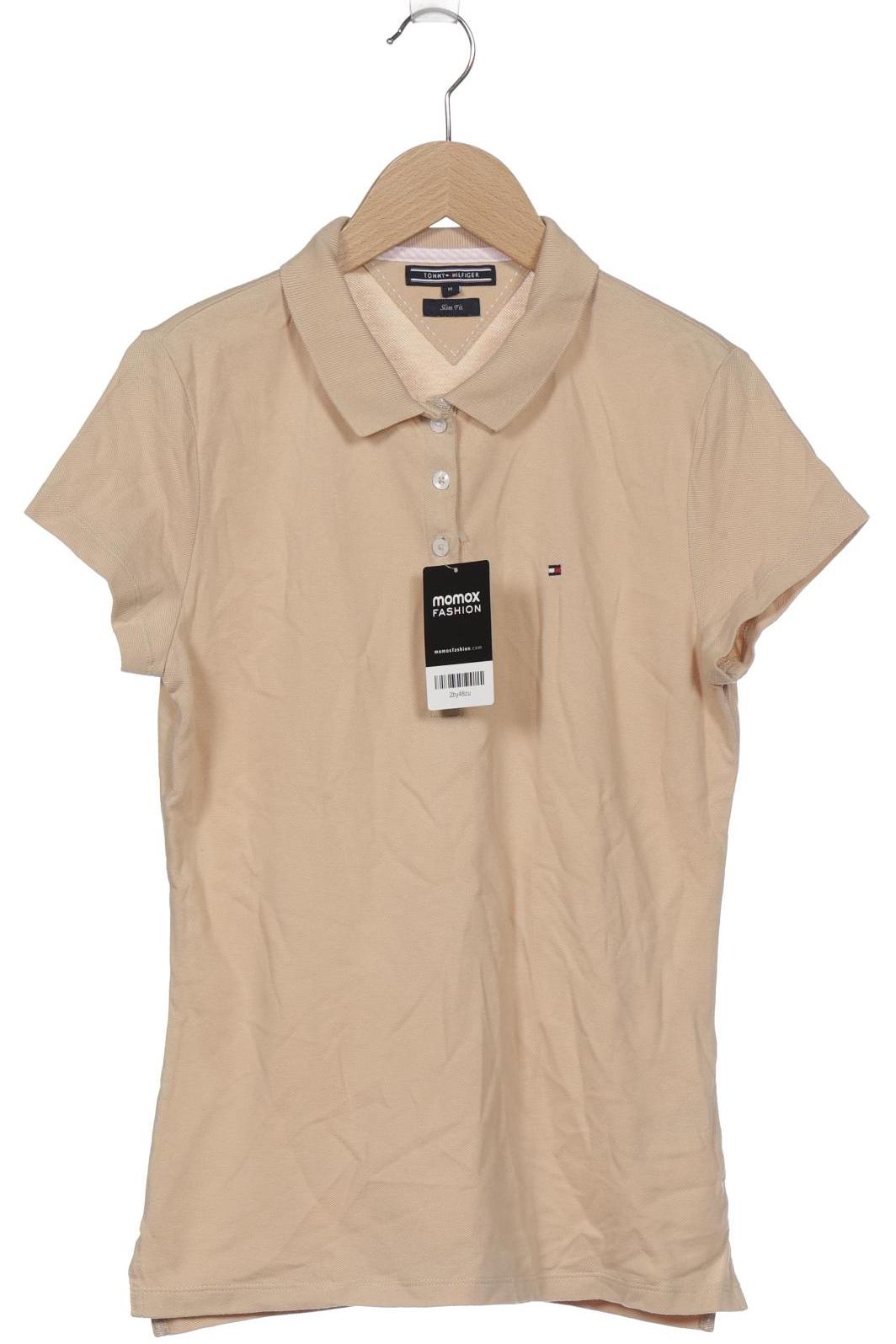 

Tommy Hilfiger Damen Poloshirt, beige