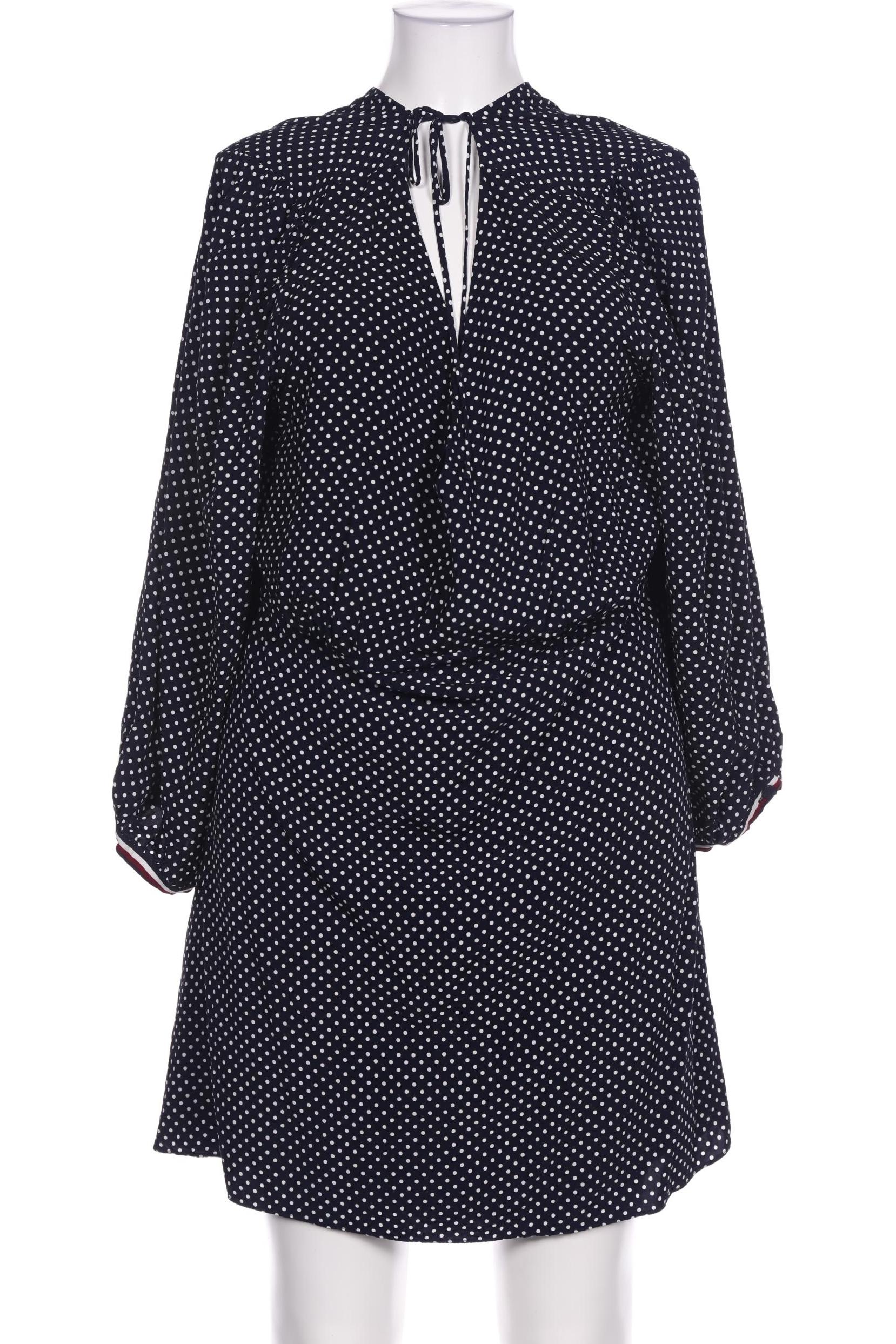 

Tommy Hilfiger Damen Kleid, marineblau, Gr. 52