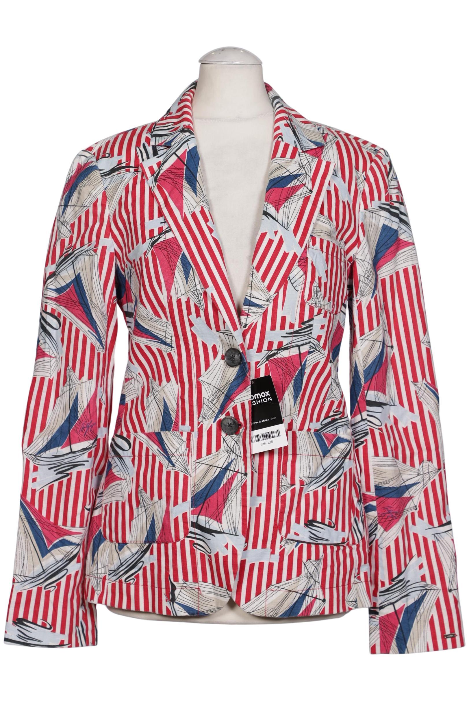 

Tommy Hilfiger Damen Blazer, mehrfarbig, Gr. 4