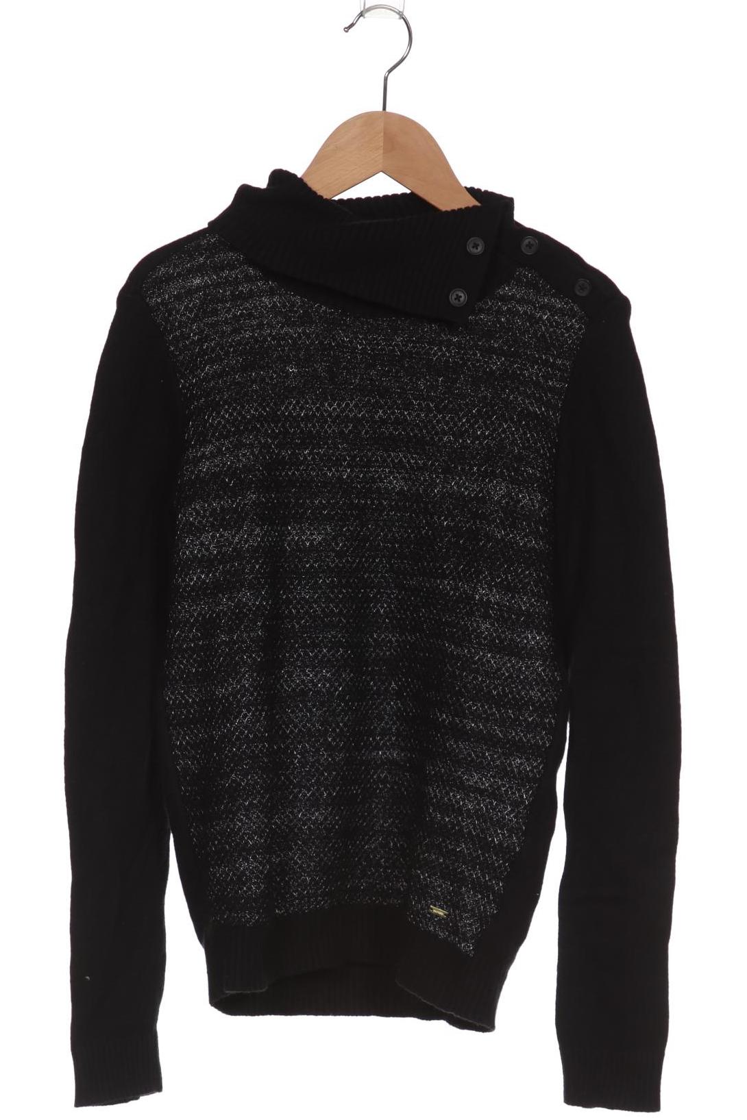 

Tommy Hilfiger Damen Pullover, schwarz