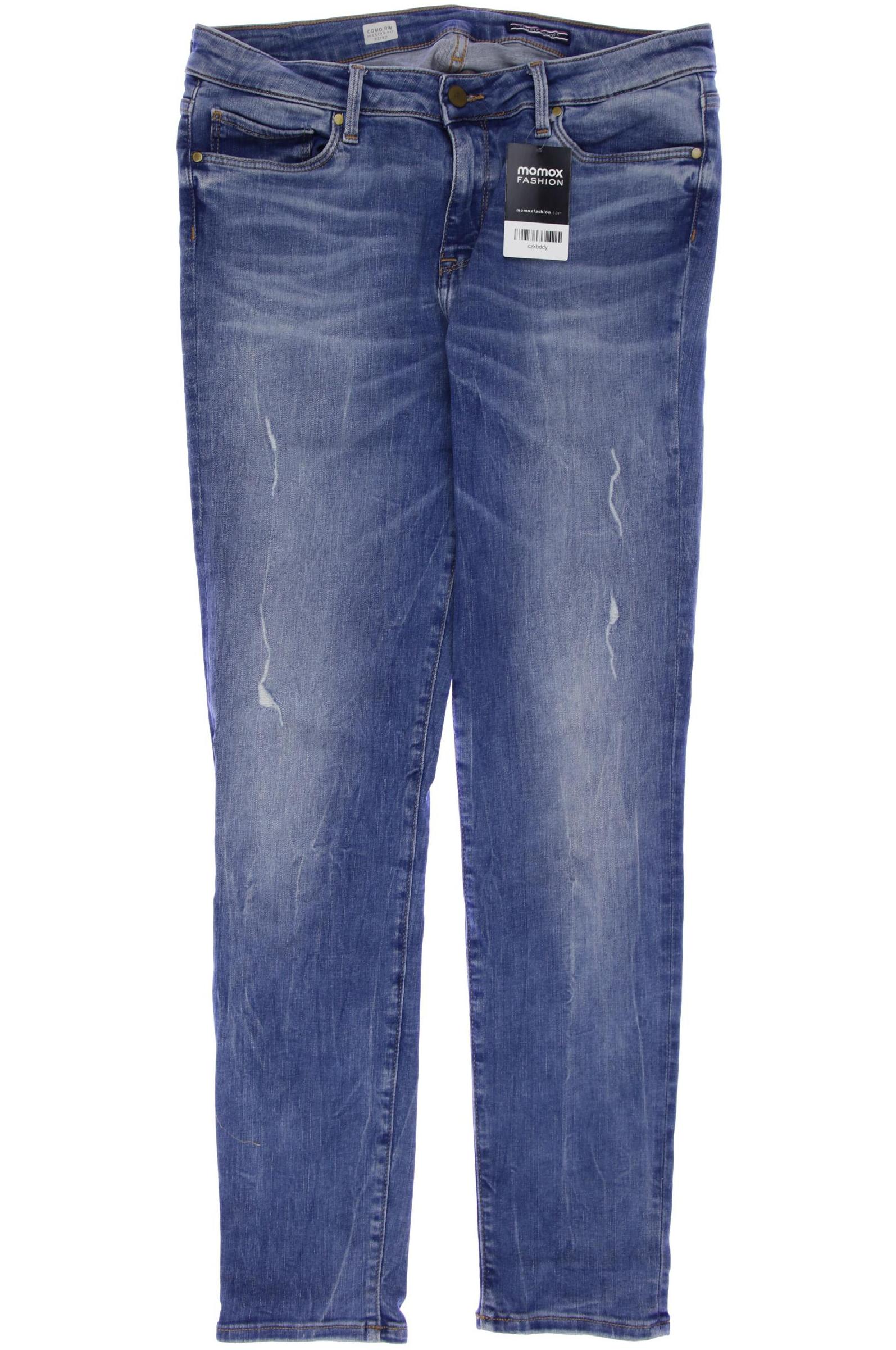 

Tommy Hilfiger Damen Jeans, blau, Gr. 31
