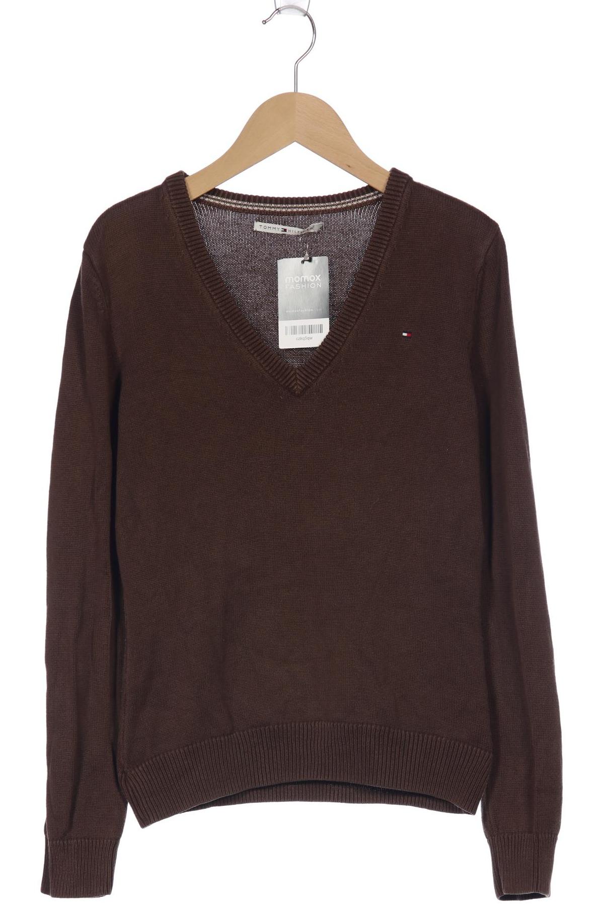 

Tommy Hilfiger Damen Pullover, braun, Gr. 38
