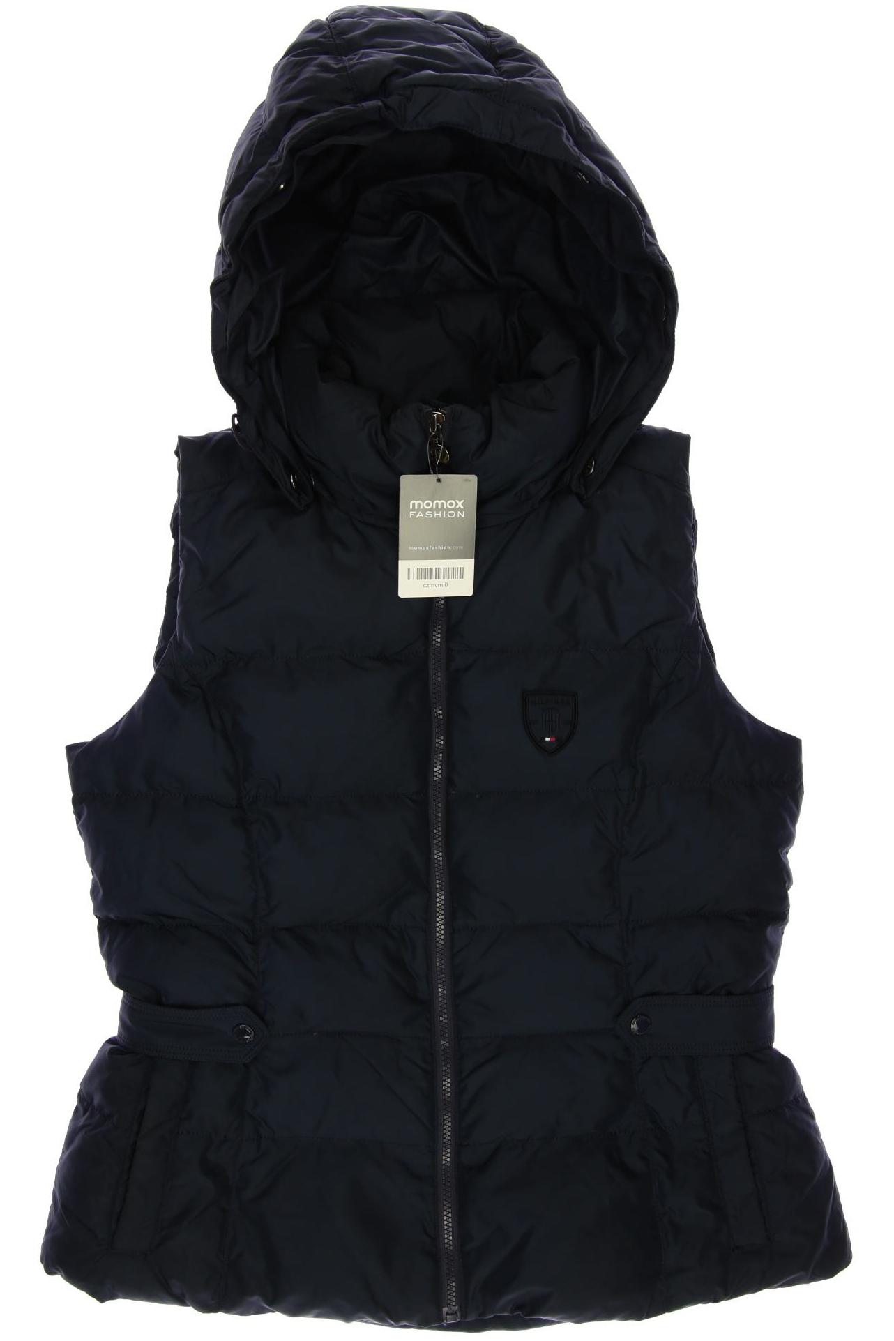 

Tommy Hilfiger Damen Weste, marineblau