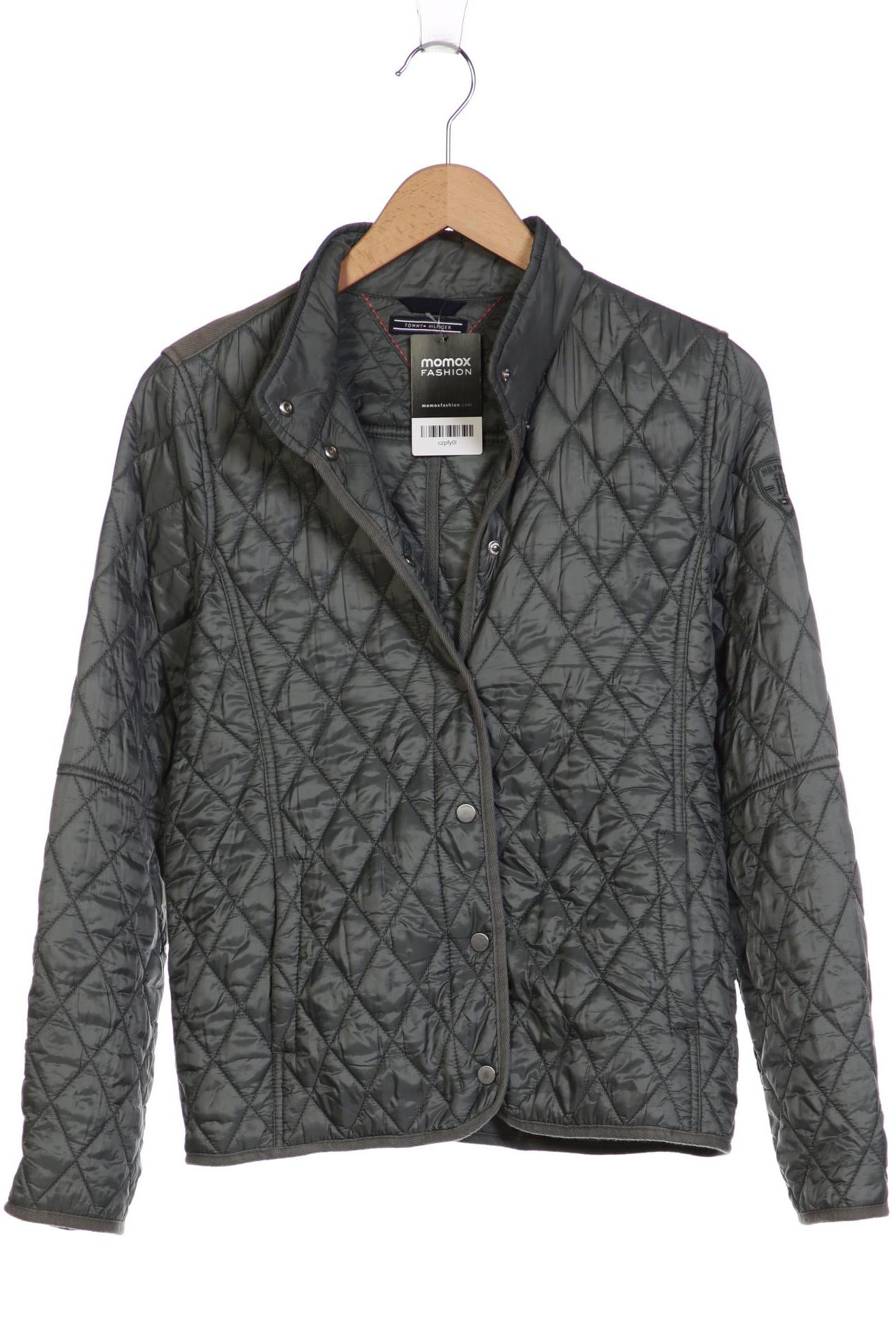 

Tommy Hilfiger Damen Jacke, türkis, Gr. 38
