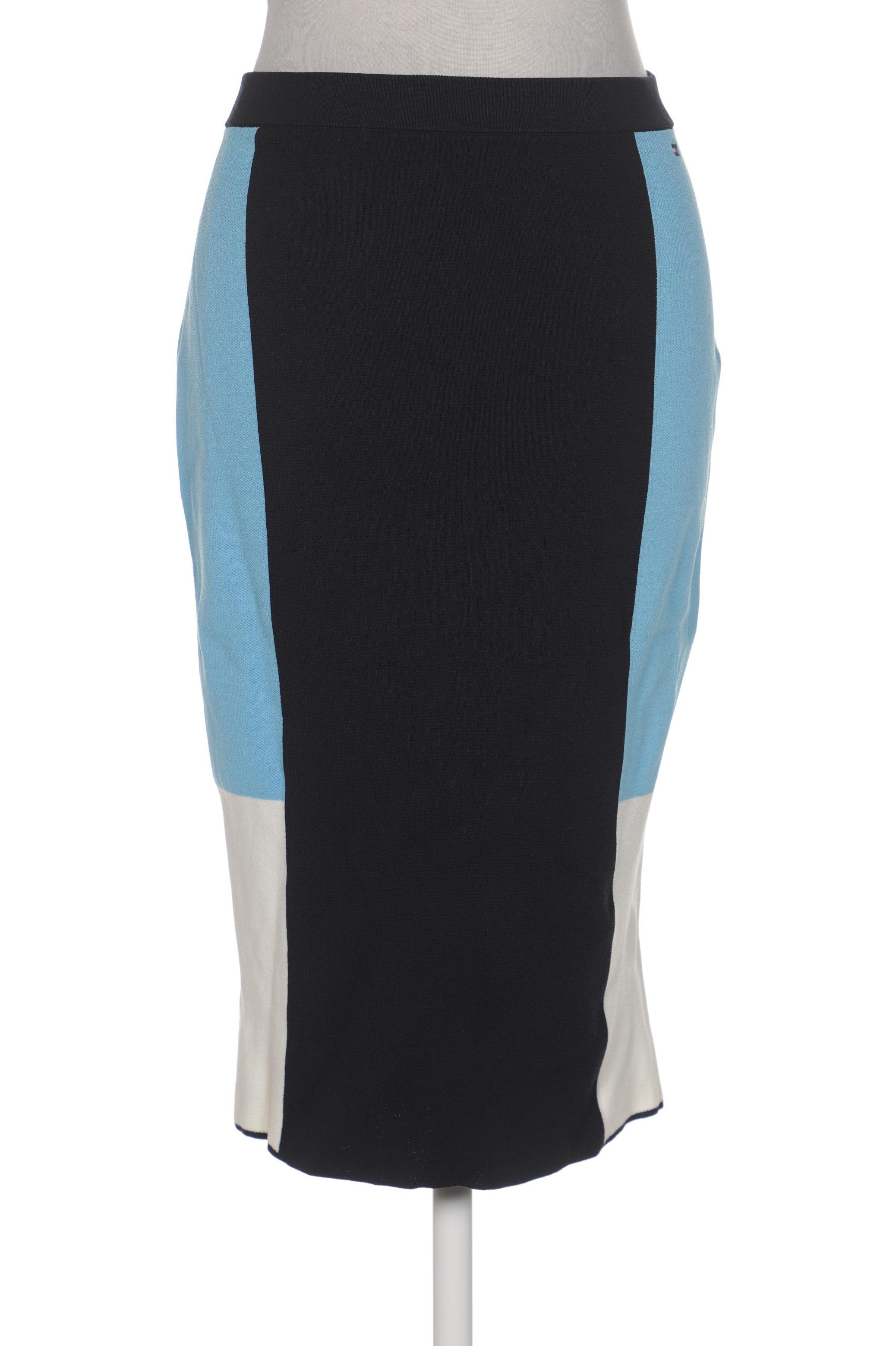 

Tommy Hilfiger Damen Rock, marineblau, Gr. 34