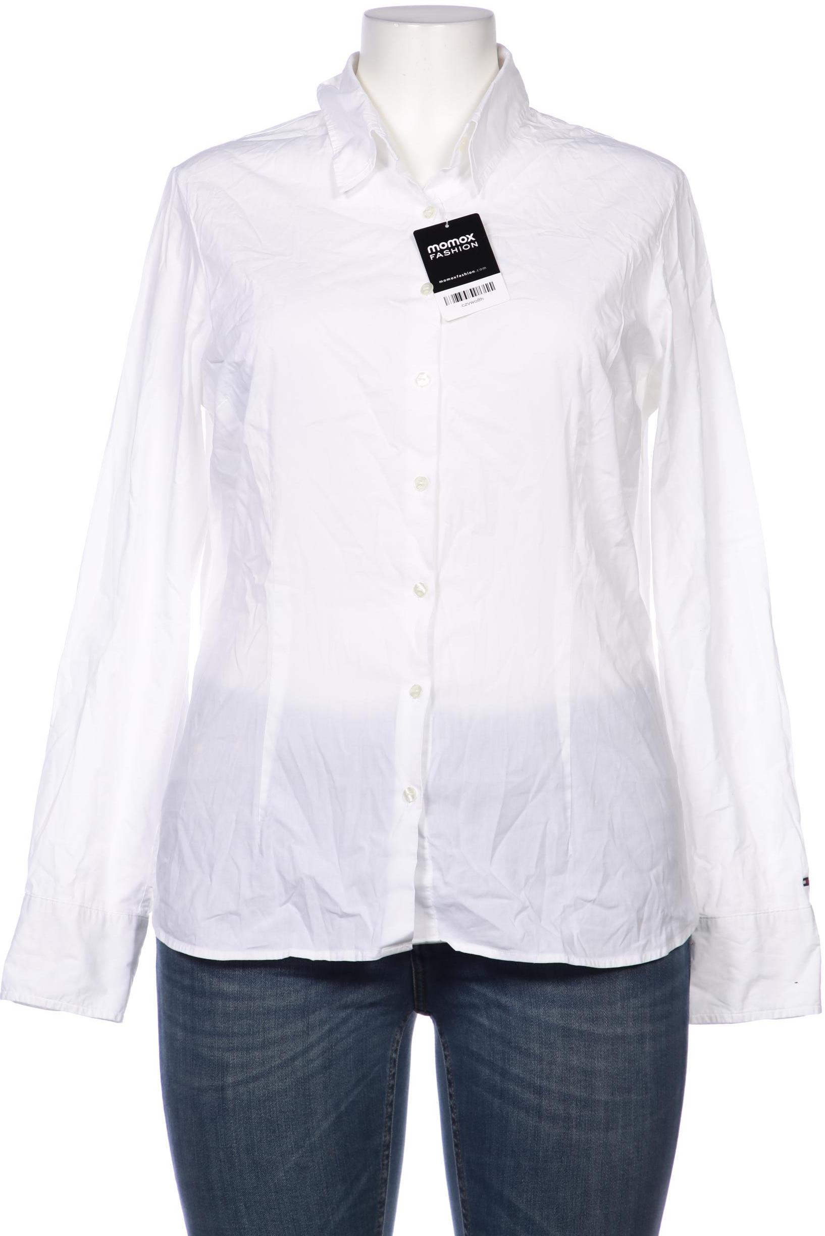 

Tommy Hilfiger Damen Bluse, weiß