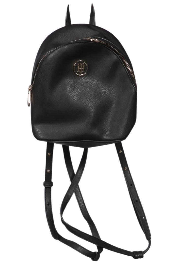 

Tommy Hilfiger Damen Rucksack, schwarz, Gr.