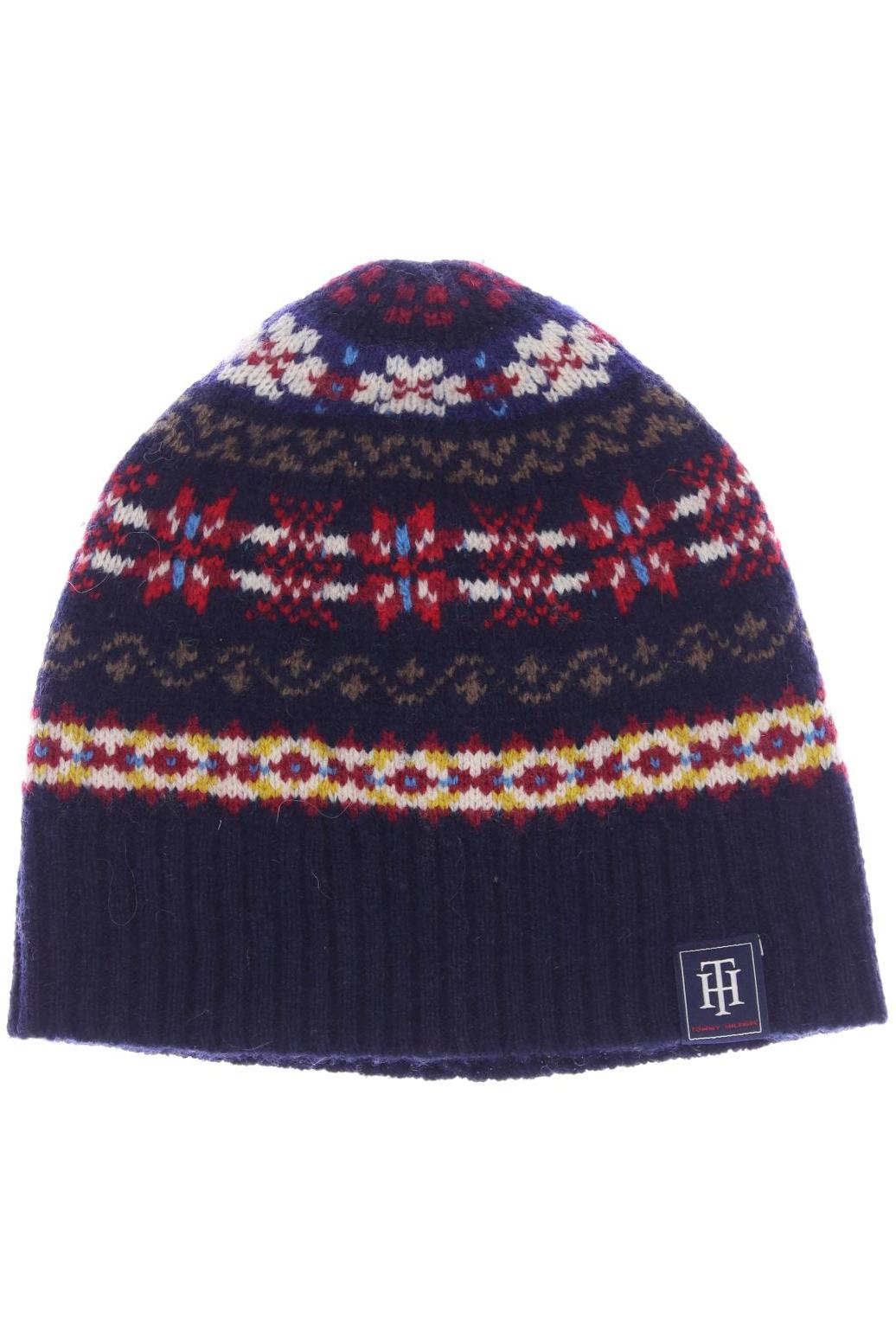 

Tommy Hilfiger Damen Hut/Mütze, marineblau