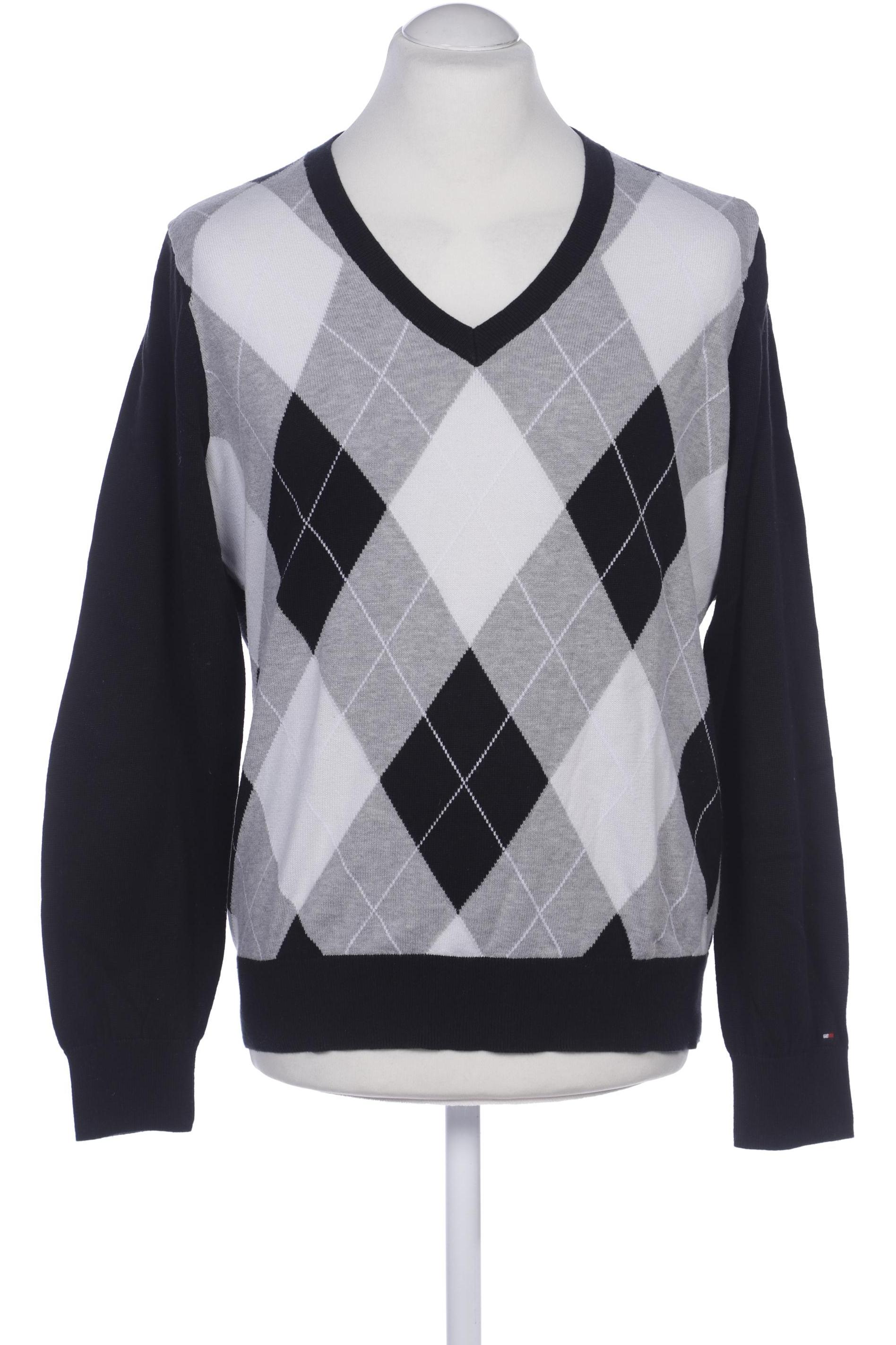 

Tommy Hilfiger Damen Pullover, grau, Gr. 46