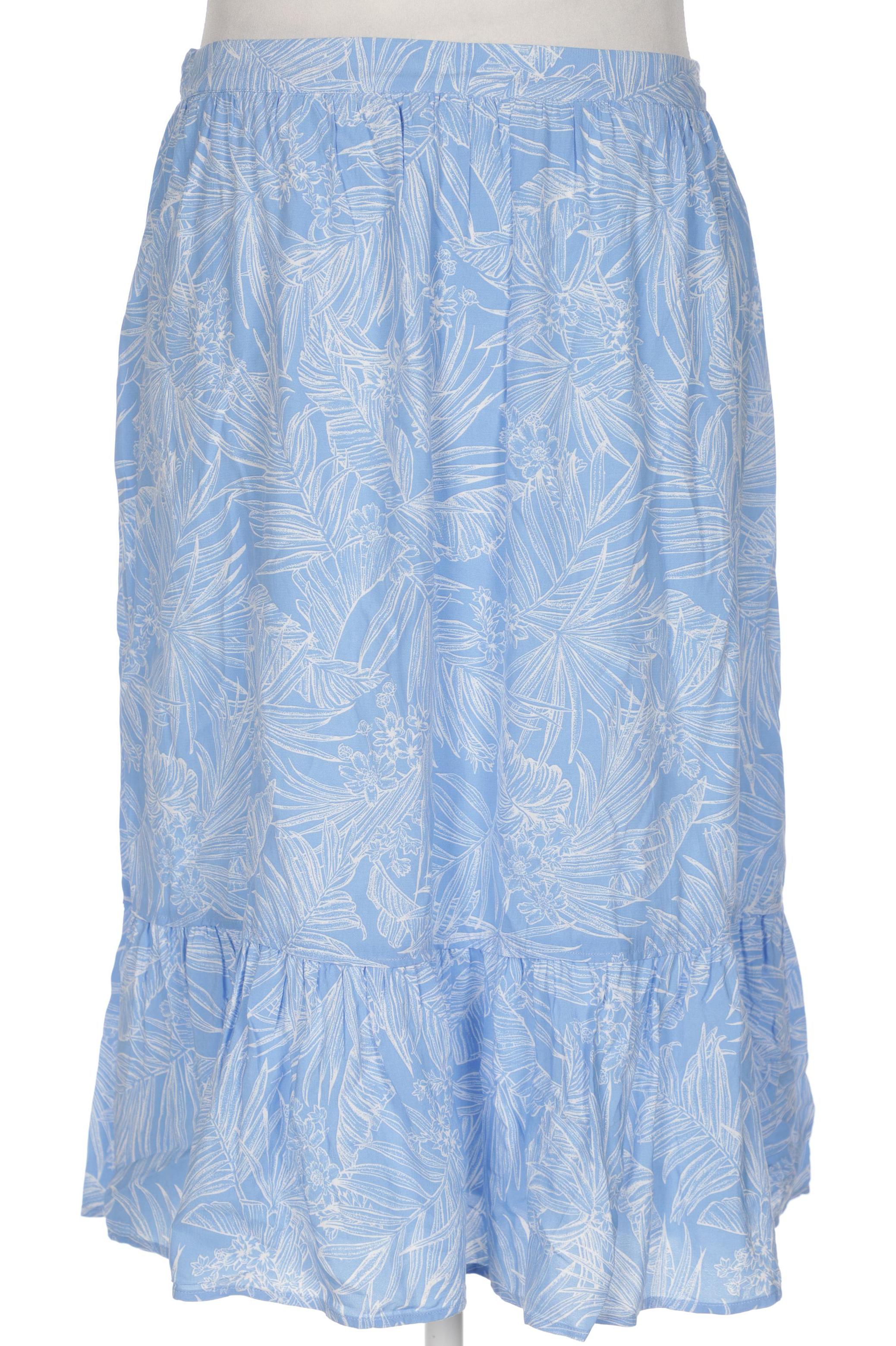 

Tommy Hilfiger Damen Rock, blau, Gr. 44