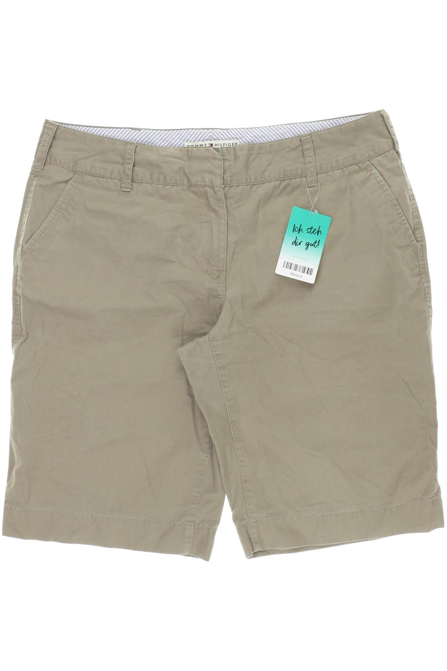 

Tommy Hilfiger Damen Shorts, grün, Gr. 10