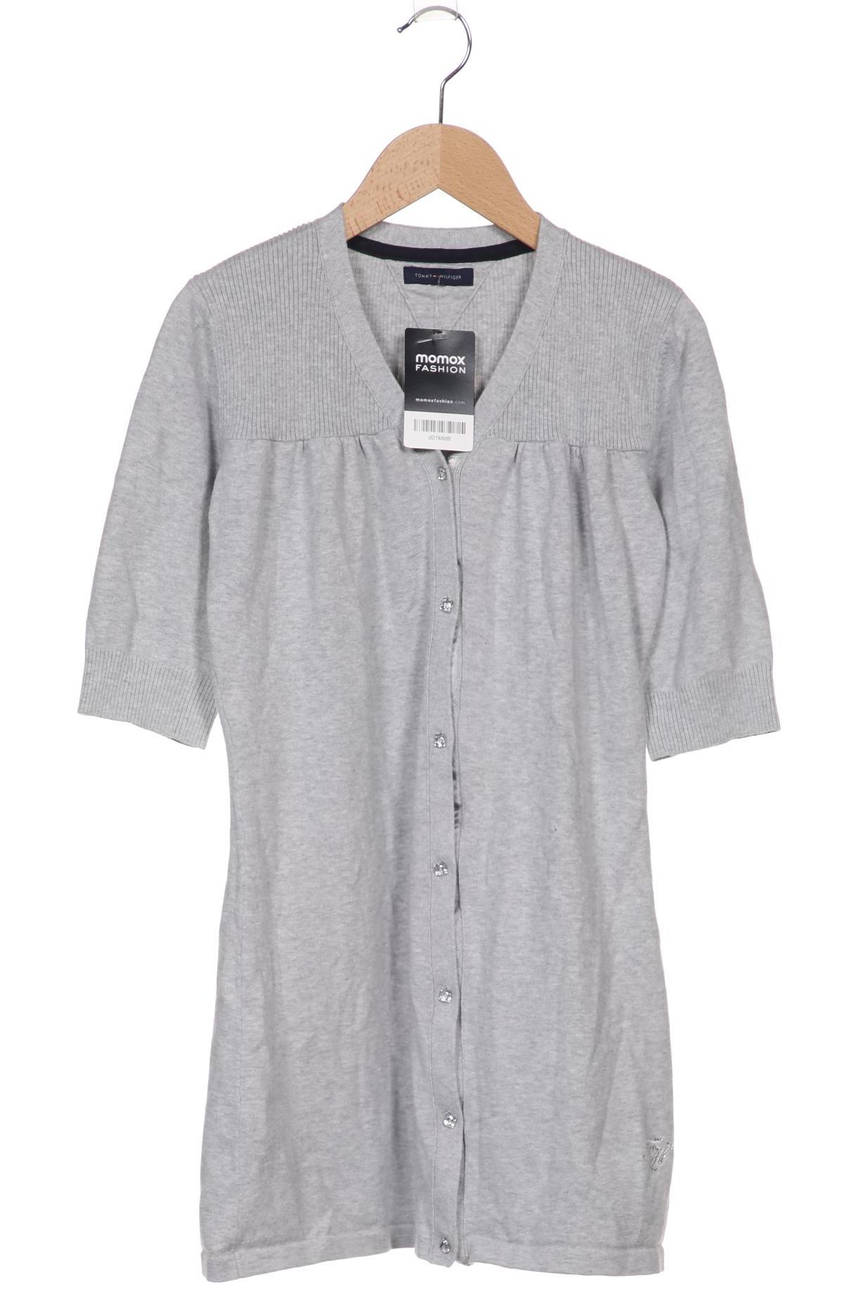 

Tommy Hilfiger Damen Strickjacke, grau