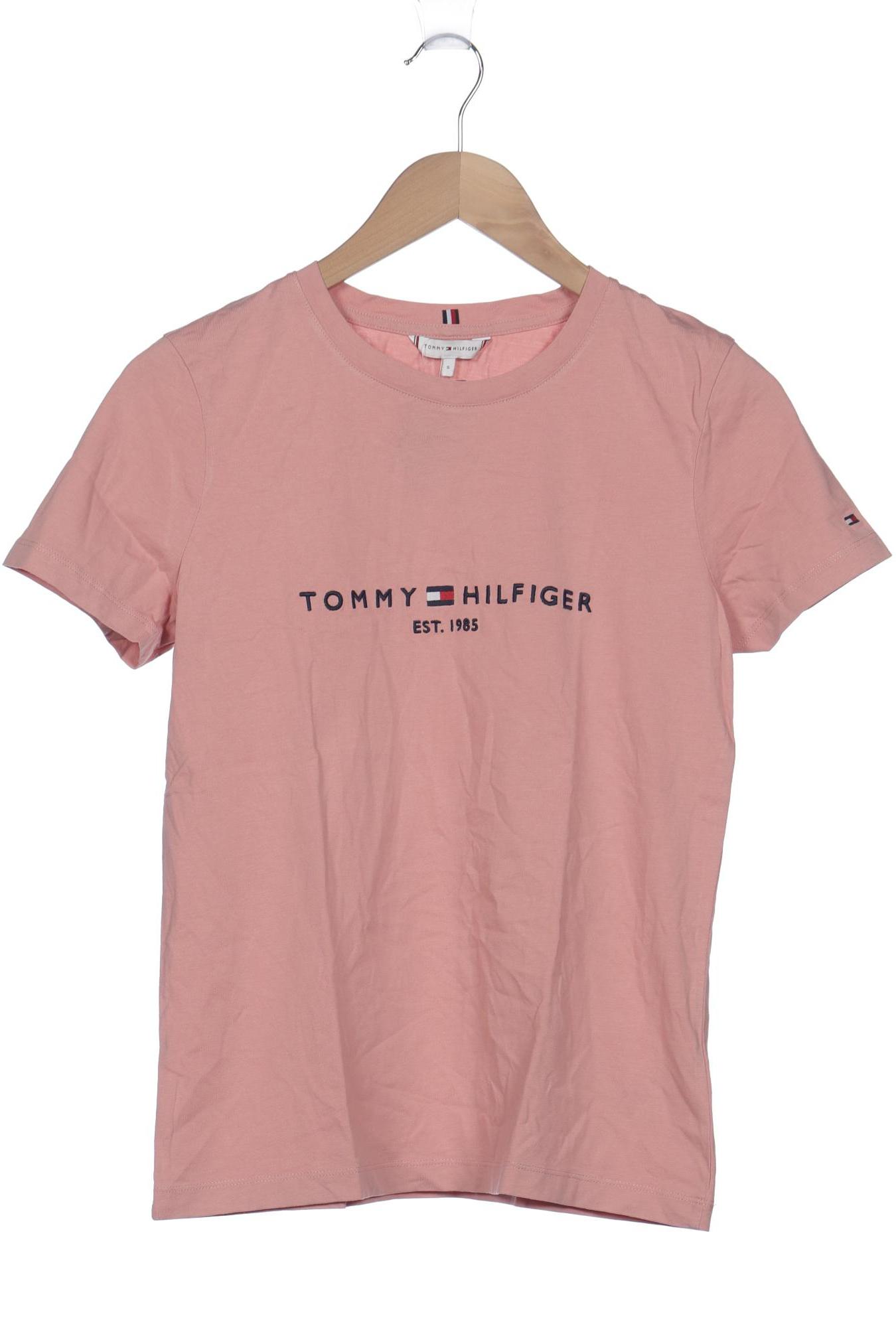 

Tommy Hilfiger Damen T-Shirt, rot