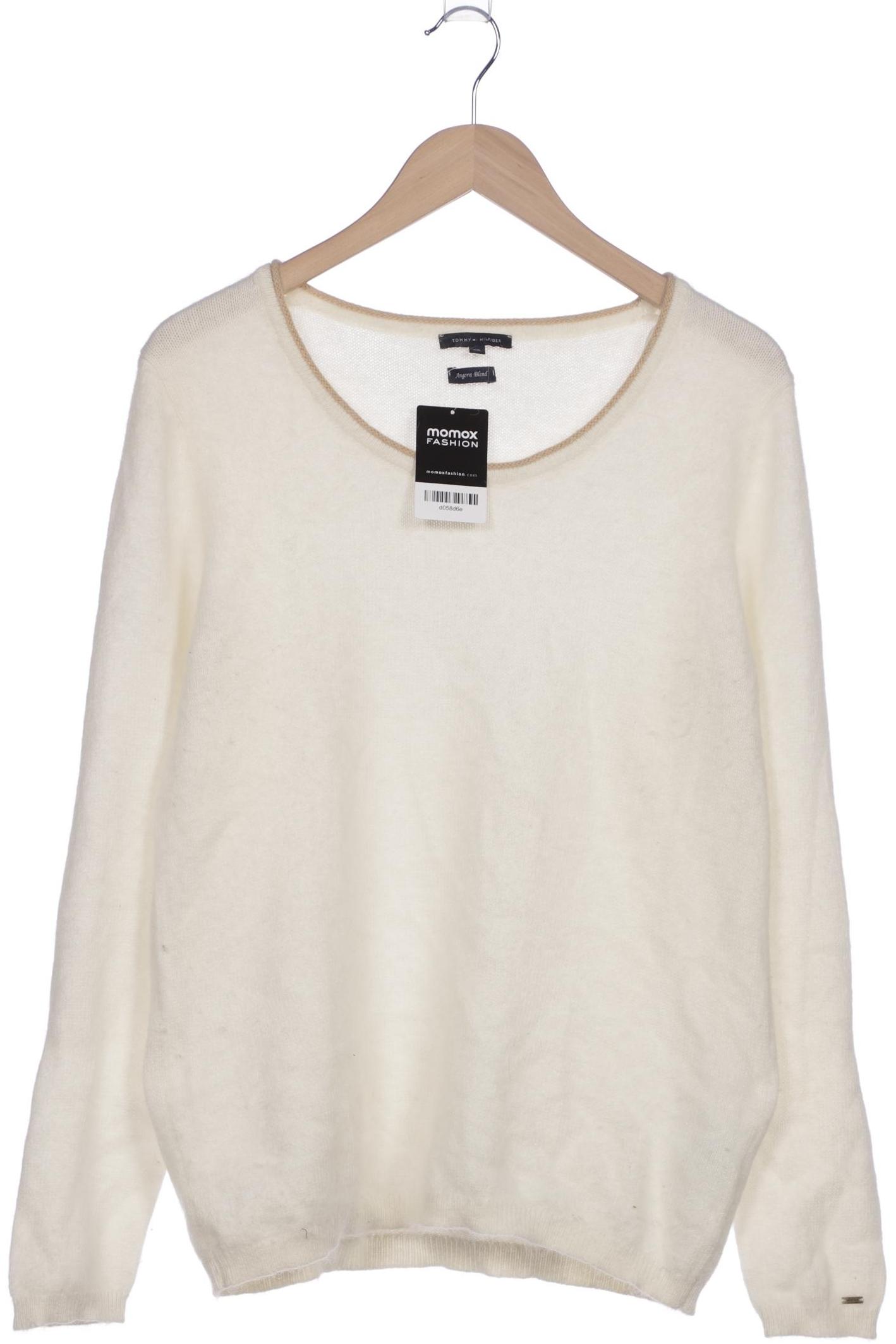 

Tommy Hilfiger Damen Pullover, cremeweiß, Gr. 46