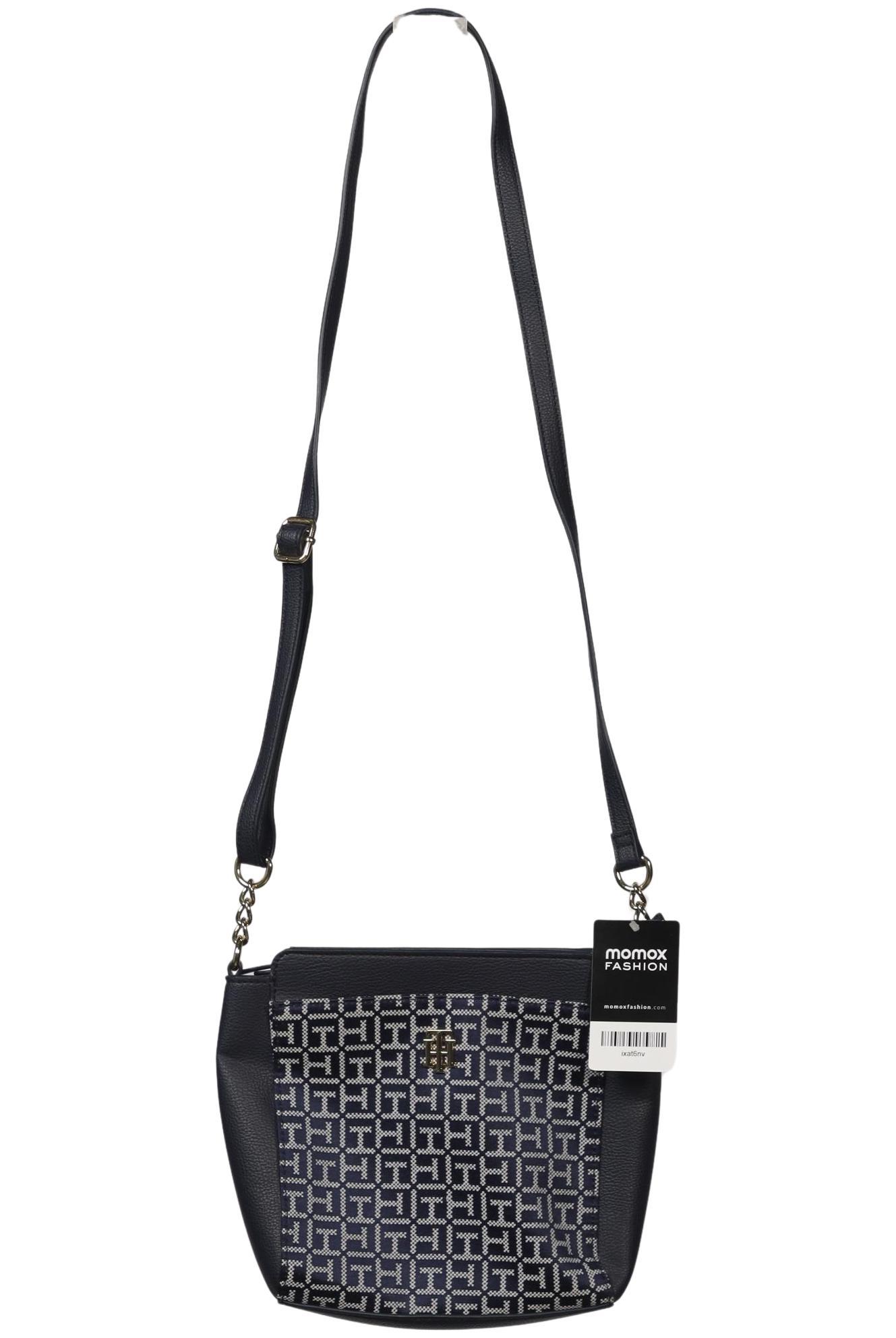 

Tommy Hilfiger Damen Handtasche, marineblau, Gr.