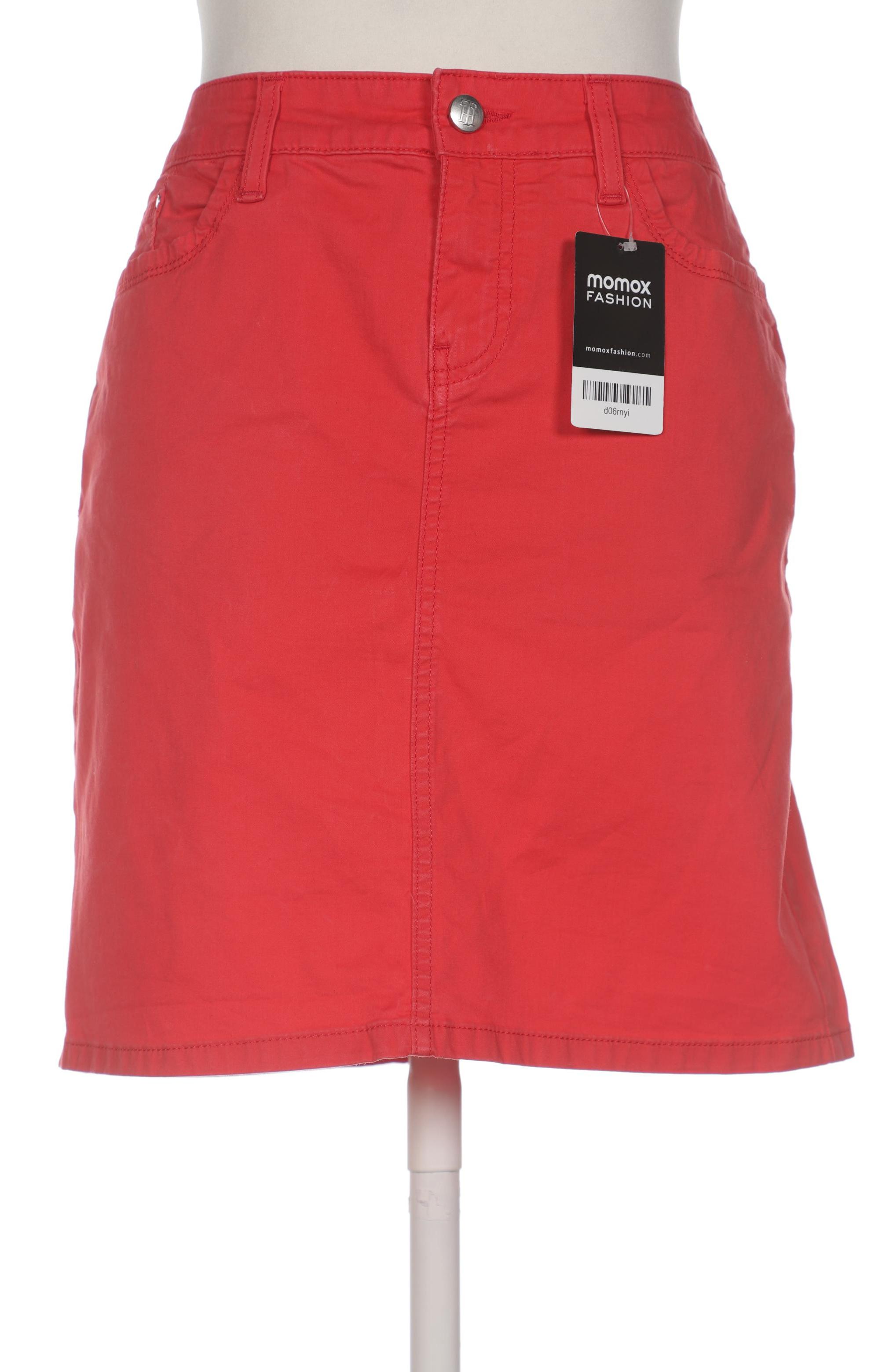 

Tommy Hilfiger Damen Rock, rot, Gr. 10