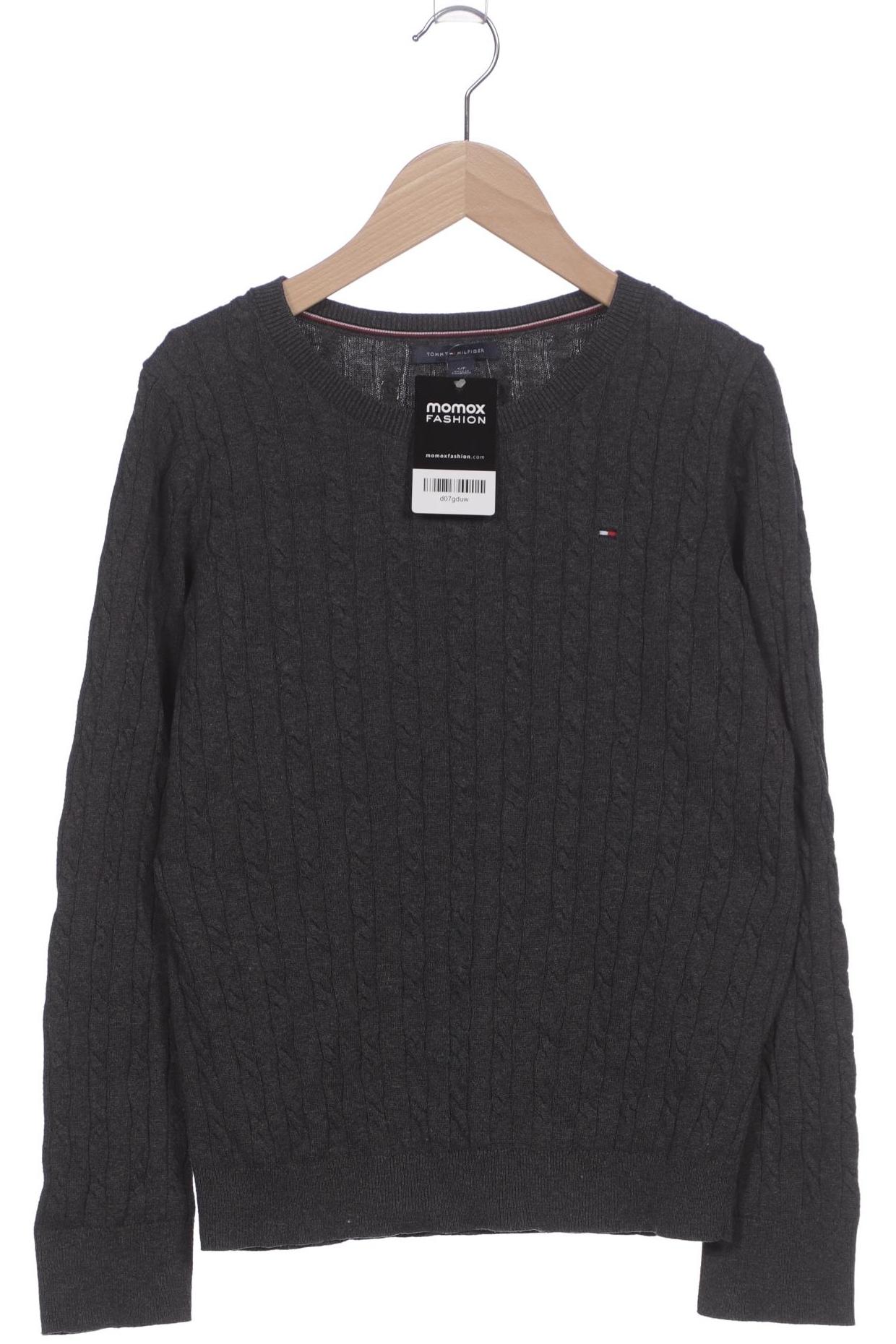 

Tommy Hilfiger Damen Pullover, grau, Gr. 36