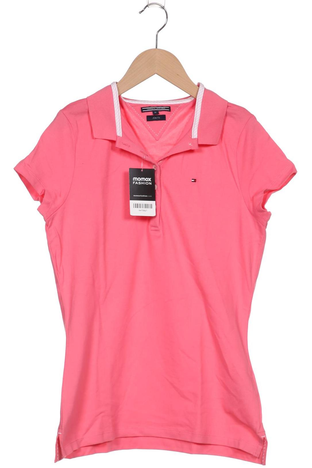 

Tommy Hilfiger Damen Poloshirt, pink