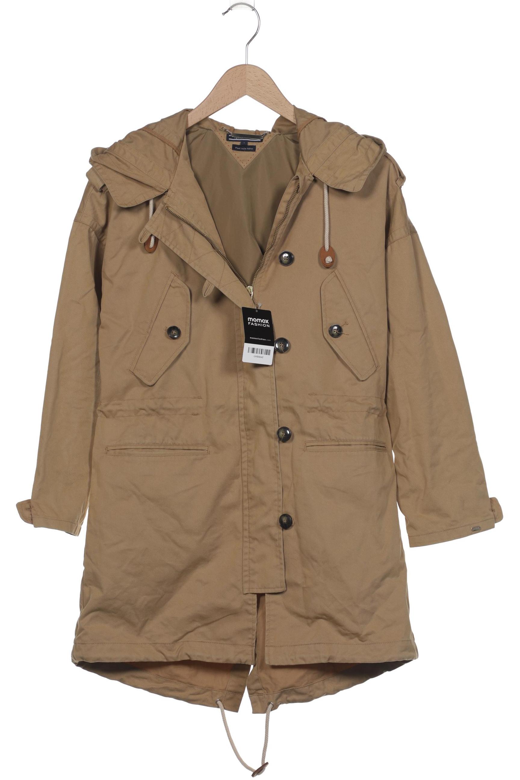 

Tommy Hilfiger Damen Mantel, beige, Gr. 36