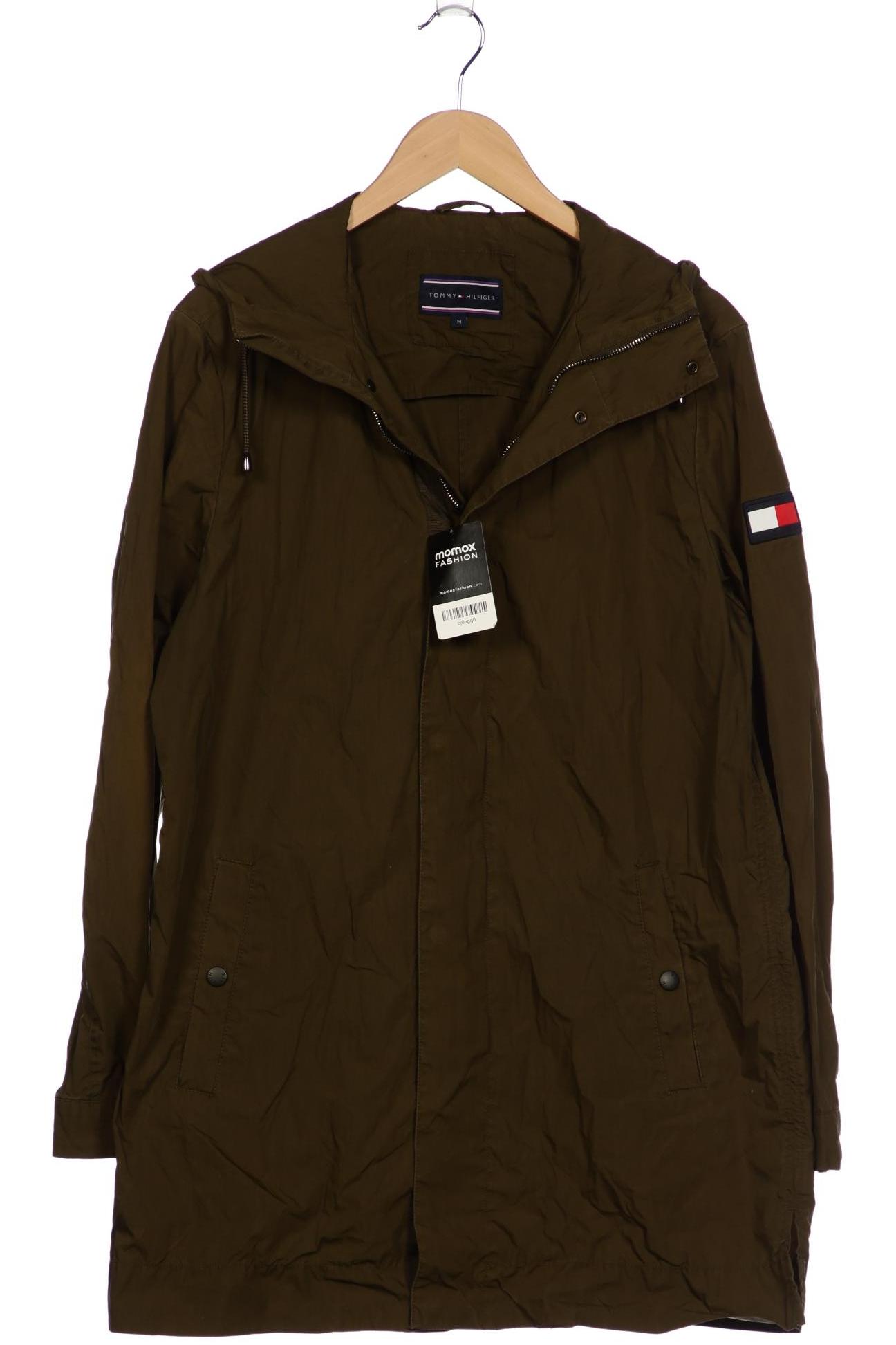 

Tommy Hilfiger Damen Jacke, grün, Gr. 38