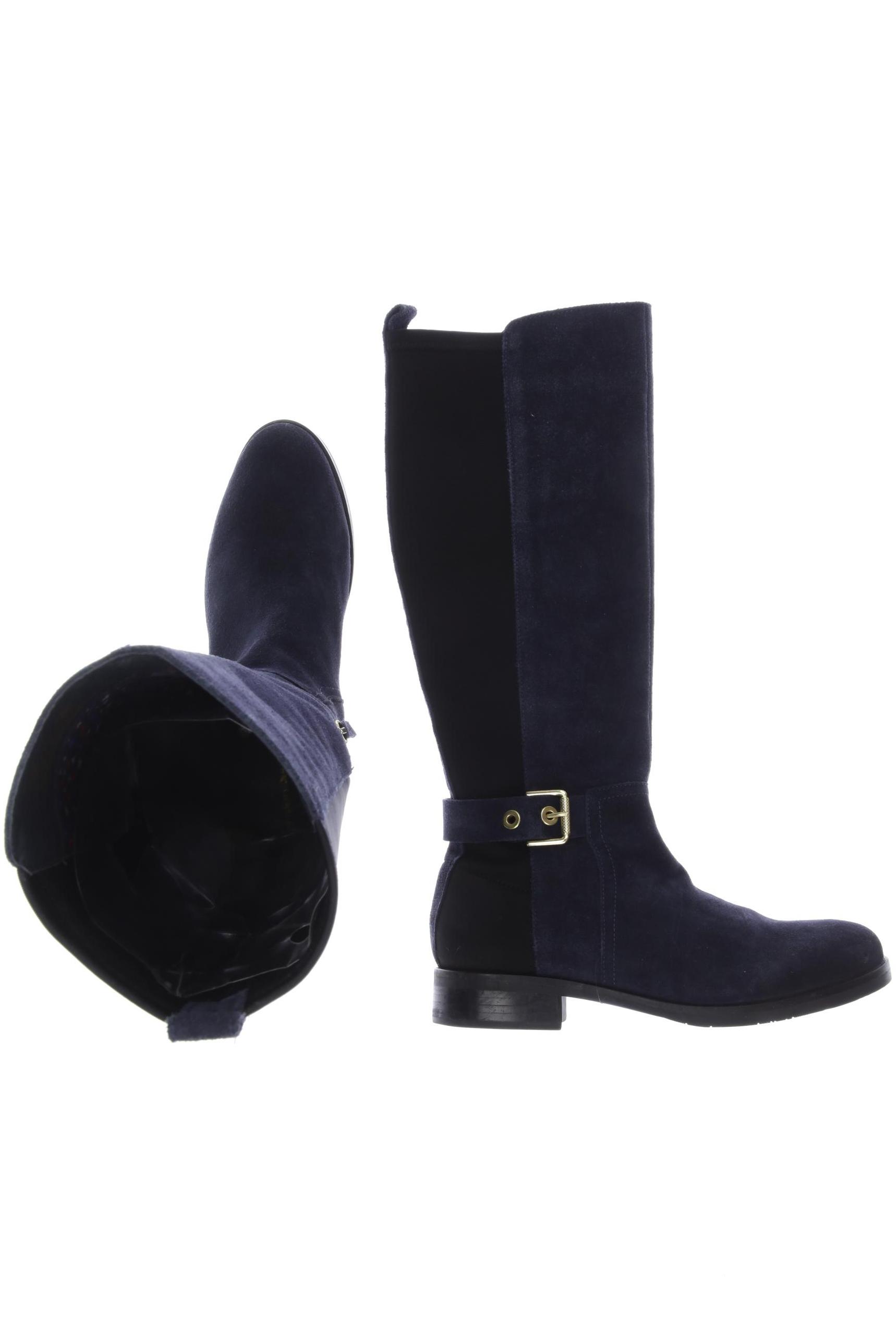

Tommy Hilfiger Damen Stiefel, marineblau, Gr. 39