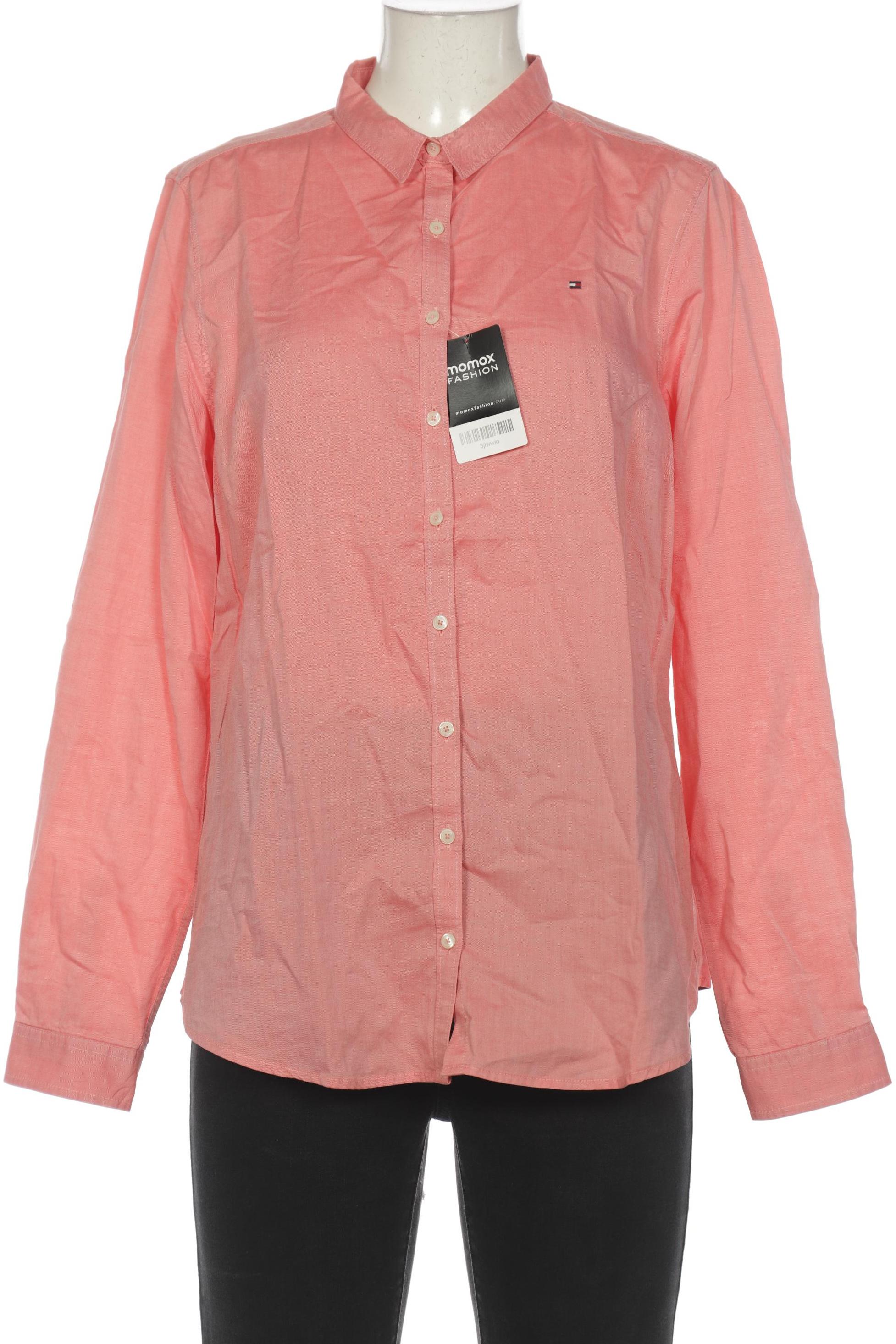 

Tommy Hilfiger Damen Bluse, pink, Gr. 14