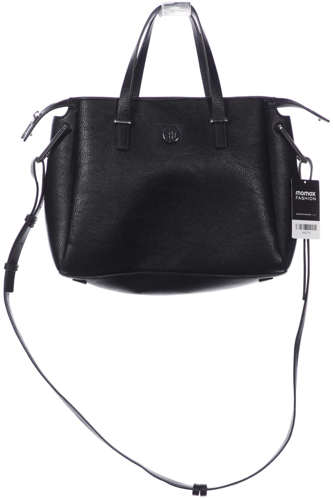 

Tommy Hilfiger Damen Handtasche, schwarz, Gr.