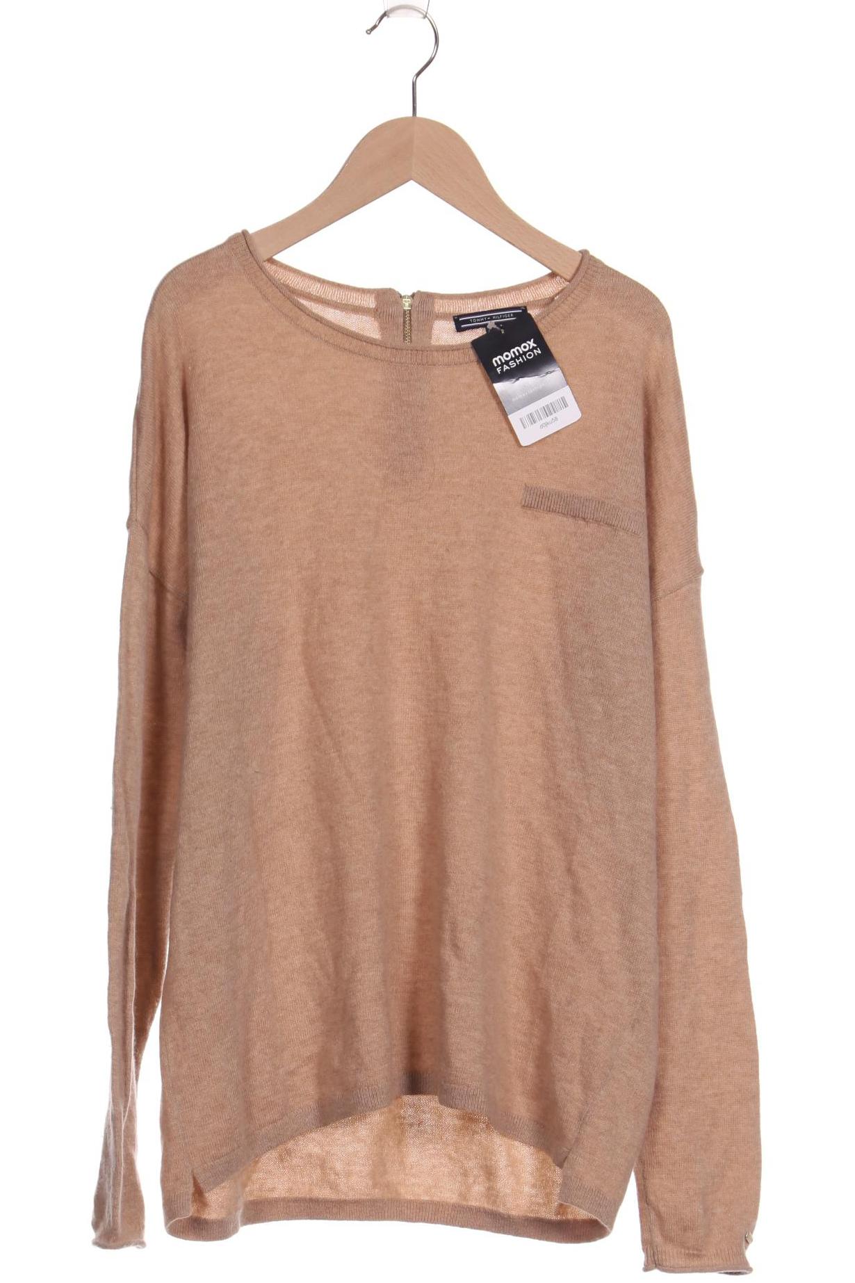 

Tommy Hilfiger Damen Pullover, beige, Gr. 44