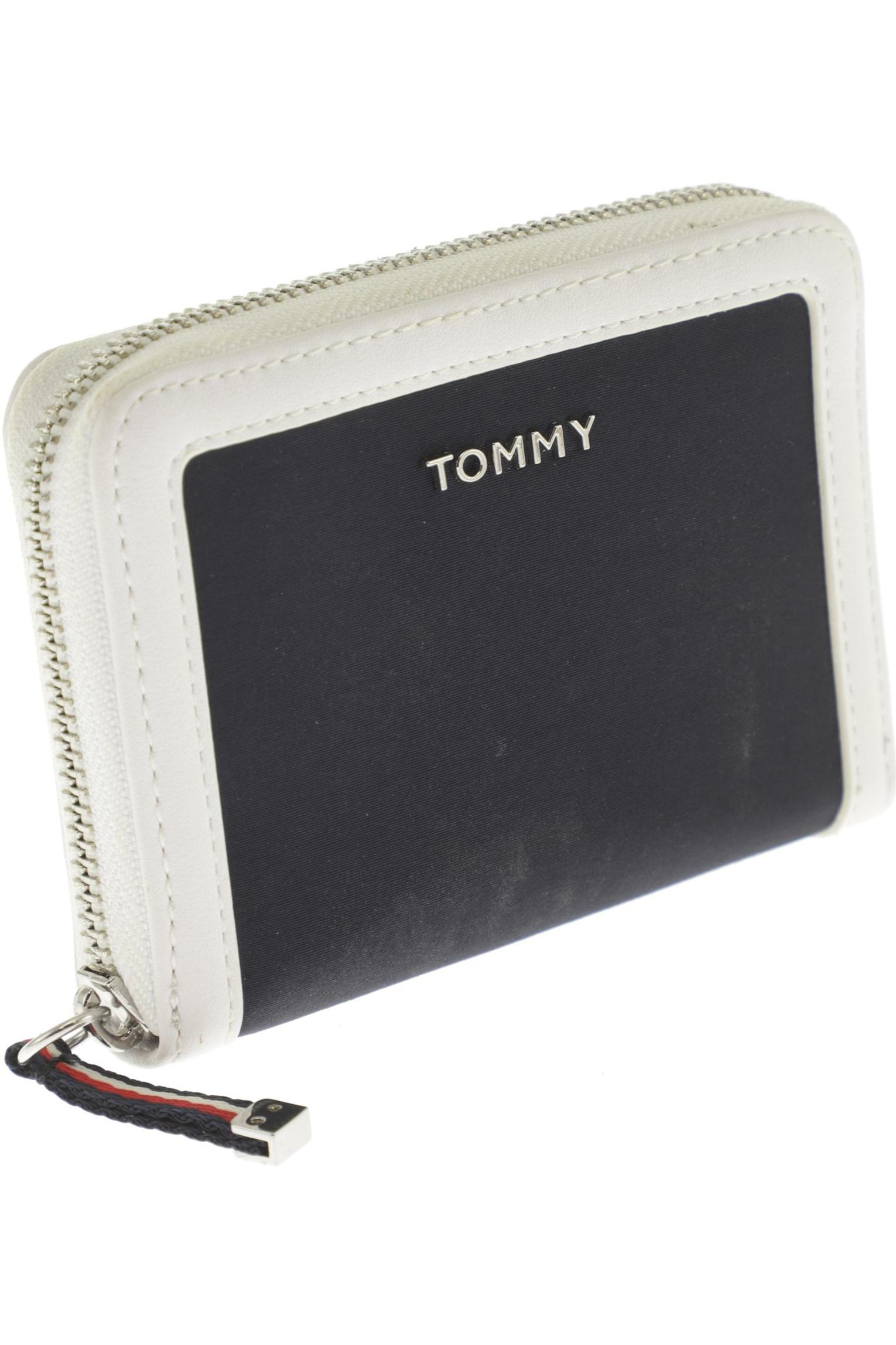 

Tommy Hilfiger Damen Portemonnaie, marineblau
