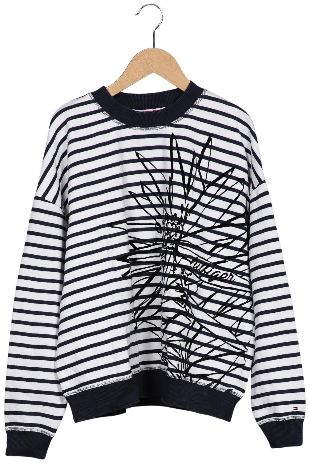

Tommy Hilfiger Damen Sweatshirt, mehrfarbig, Gr. 36